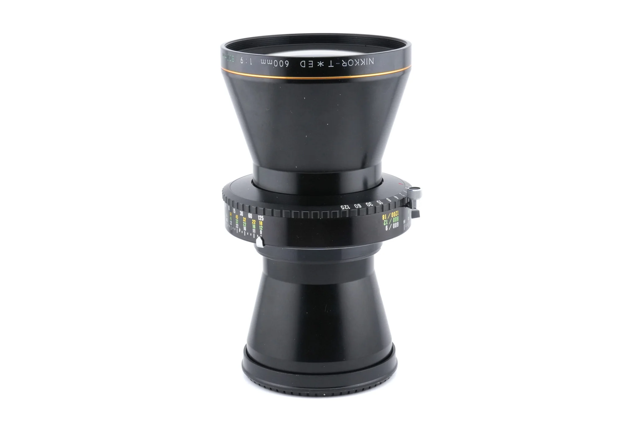 Nikon 600mm f9 Nikkor-T ED (Shutter) + 1200mm f18 Nikkor-T ED Rear Lens - Image 4
