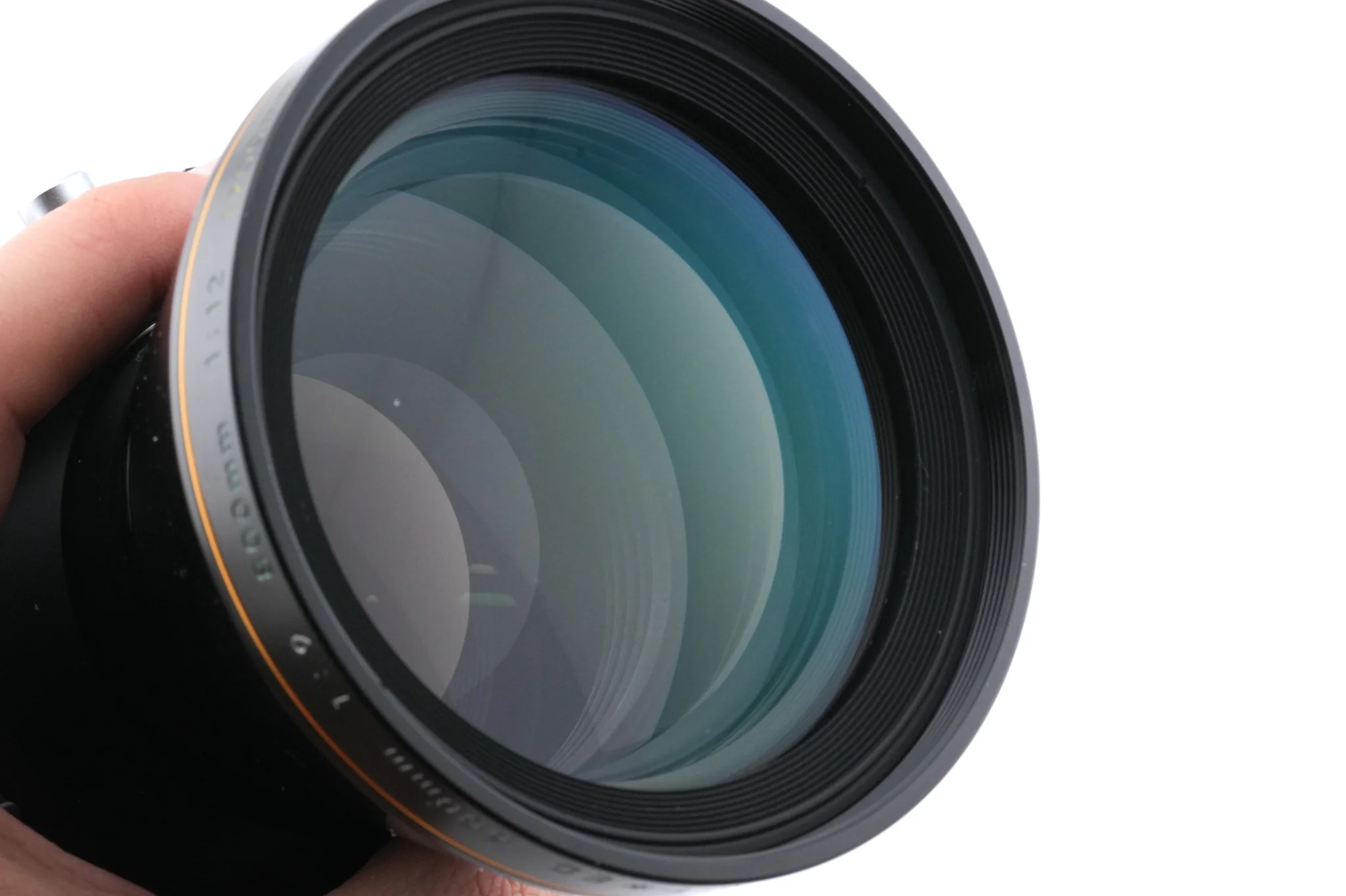 Nikon 600mm f9 Nikkor-T ED (Shutter) + 1200mm f18 Nikkor-T ED Rear Lens - Image 5