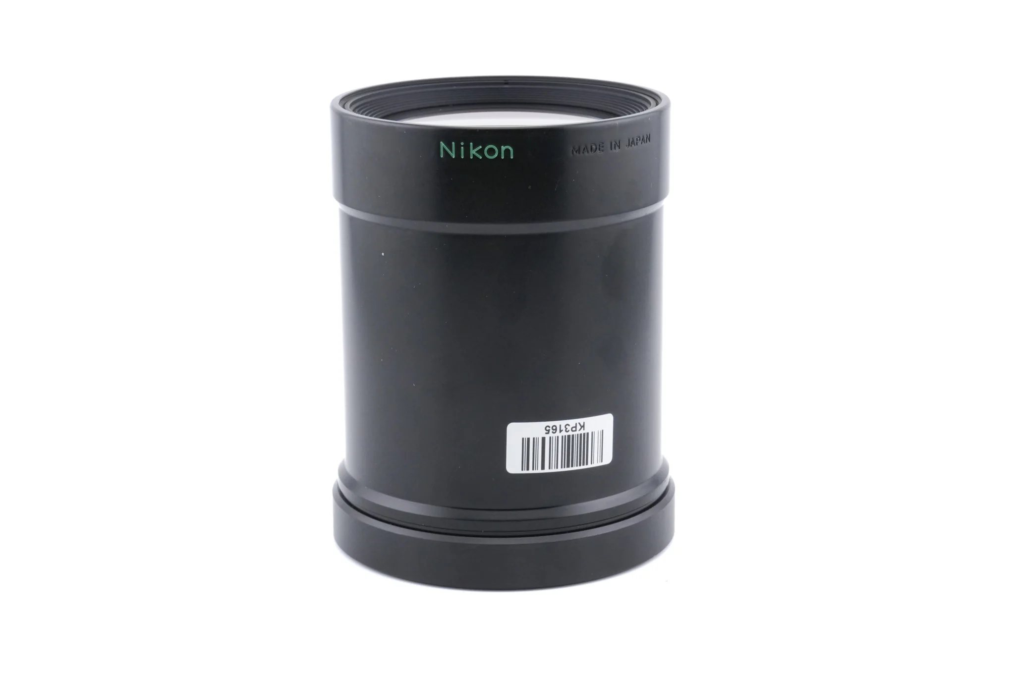 Nikon 600mm f9 Nikkor-T ED (Shutter) + 1200mm f18 Nikkor-T ED Rear Lens - Image 9