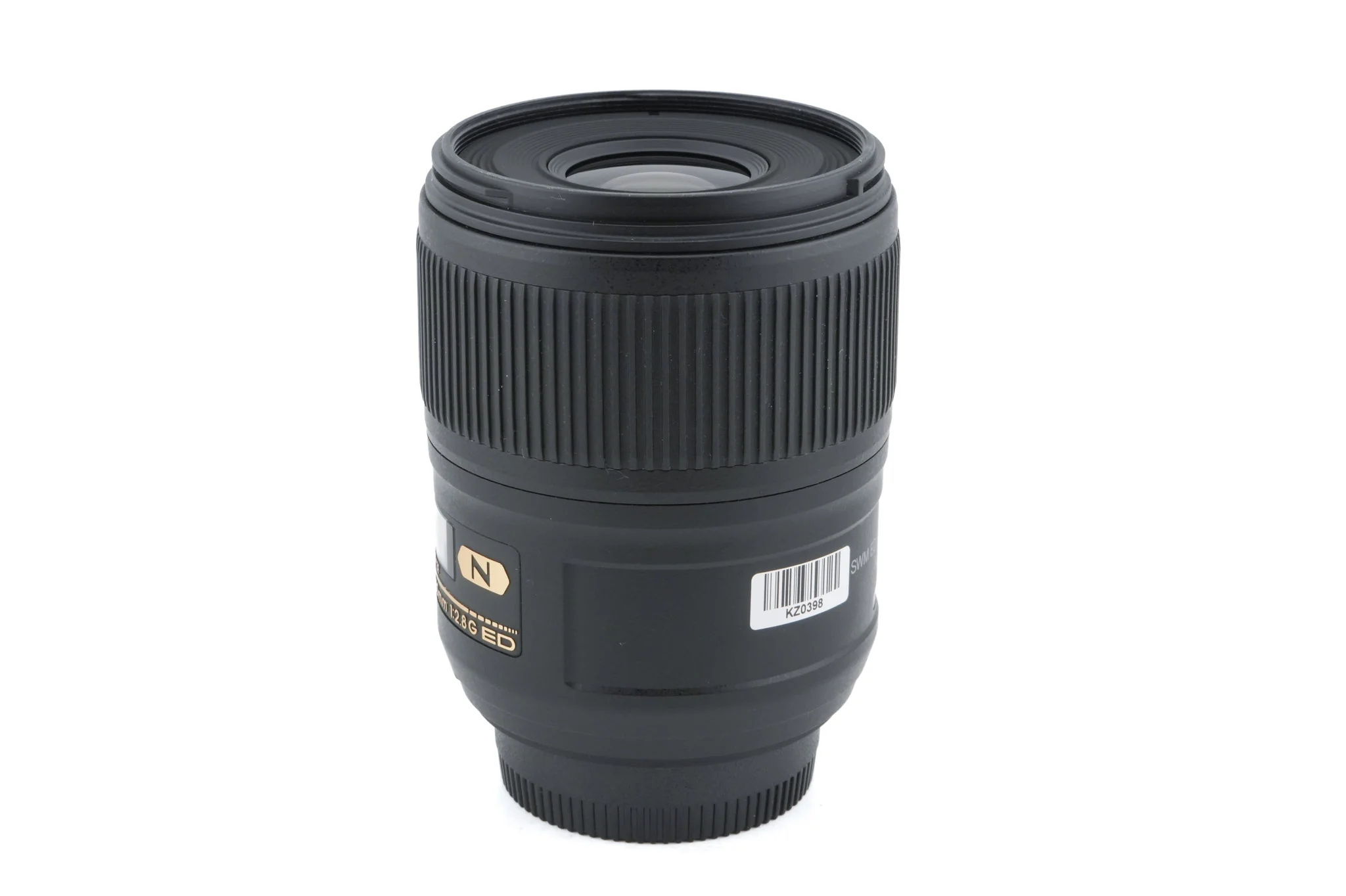 Nikon 60mm f2.8 AF-S Micro Nikkor G ED N - Image 2