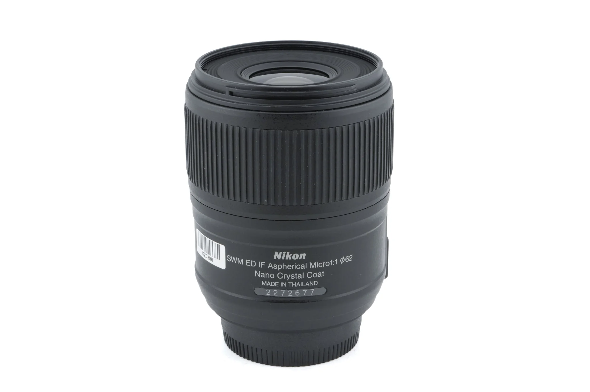 Nikon 60mm f2.8 AF-S Micro Nikkor G ED N - Image 3