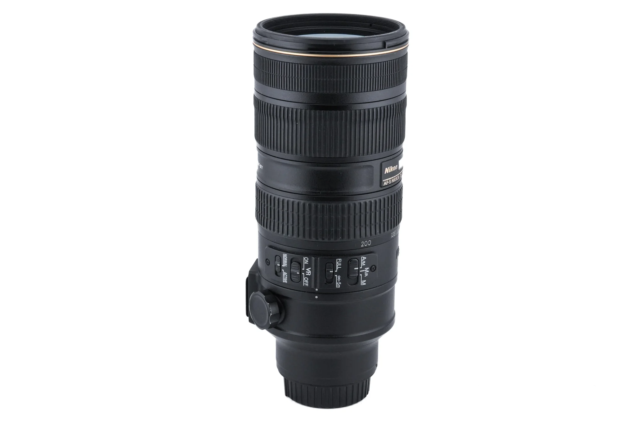 Nikon 70-200mm f2.8 AF-S Nikkor G II ED N VR - Image 4