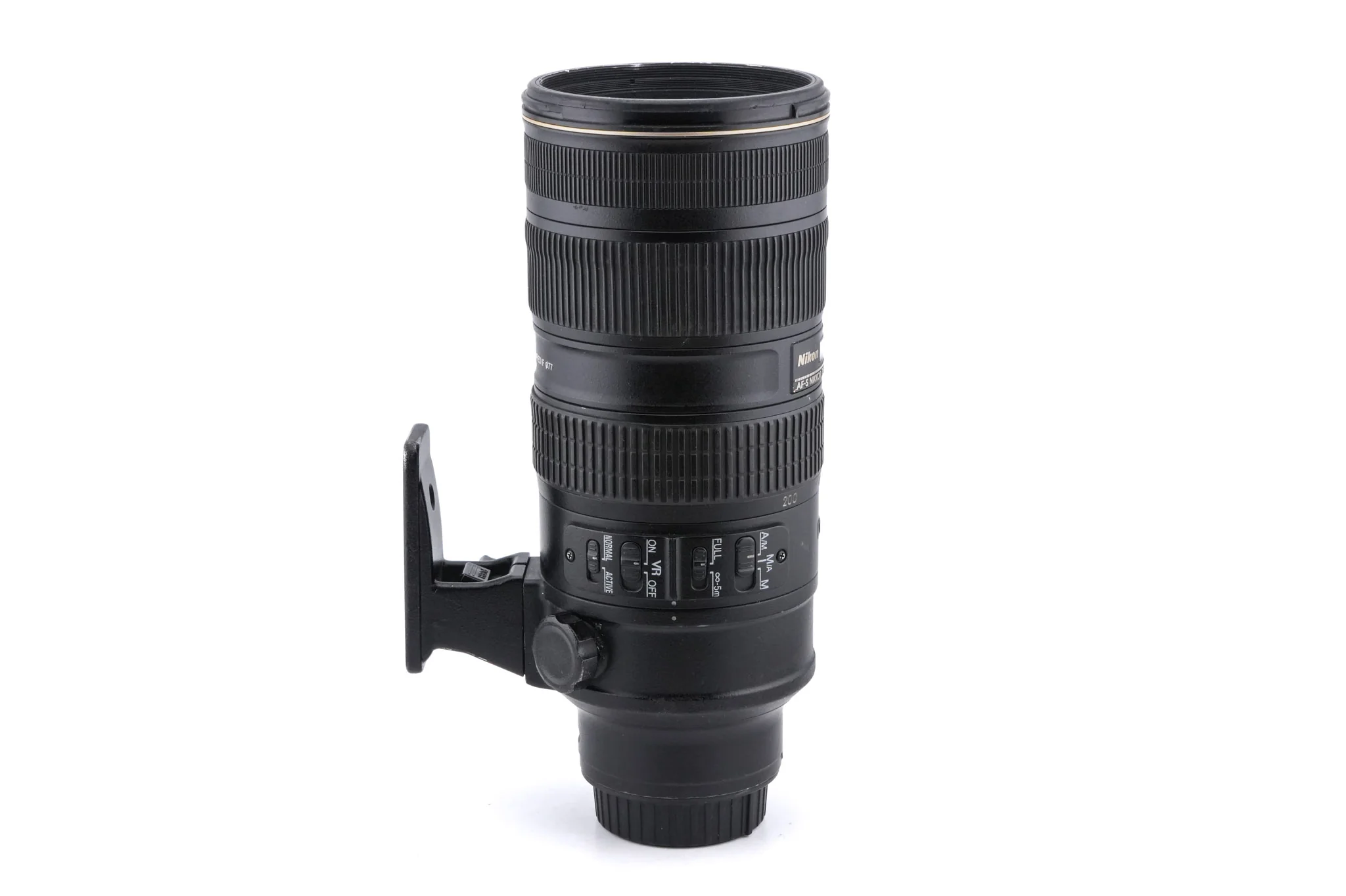 Nikon 70-200mm f2.8 AF-S Nikkor G II ED N VR - Image 3