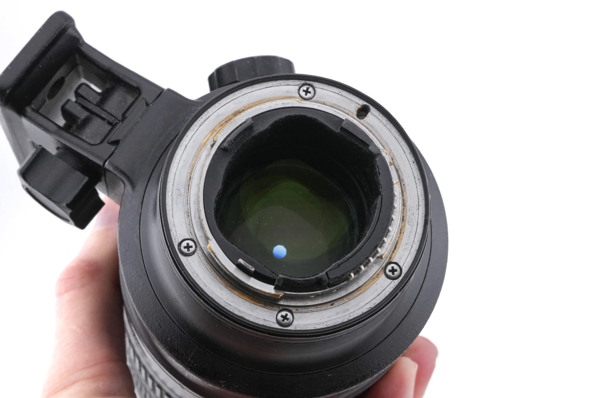 Nikon 70-200mm f2.8 AF-S Nikkor G II ED N VR - Image 6