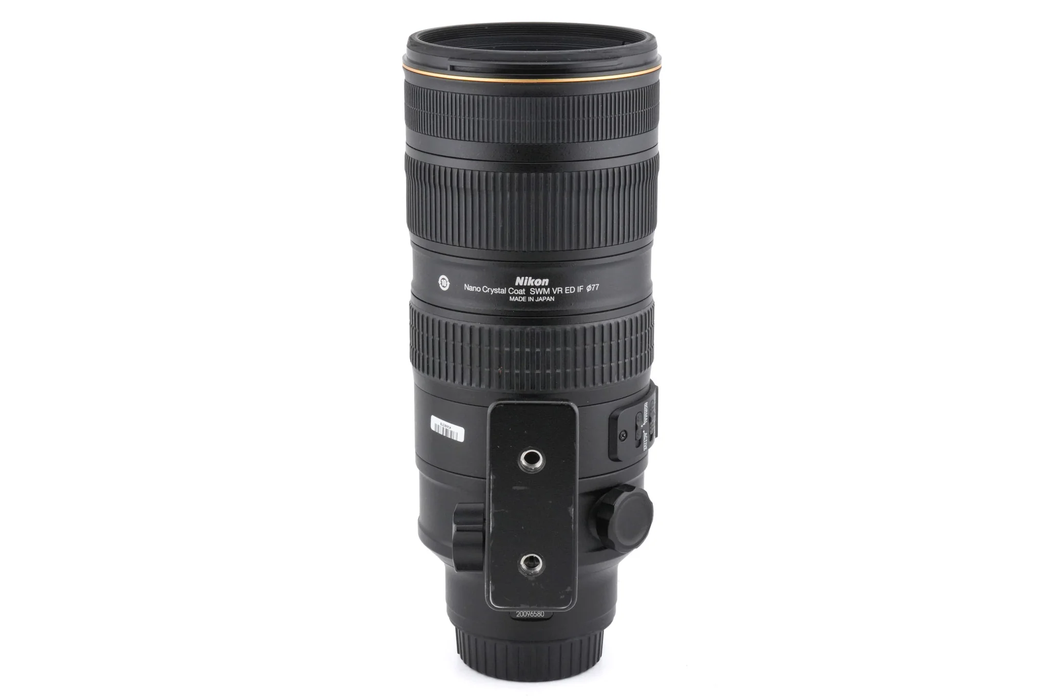 Nikon 70-200mm f2.8 AF-S Nikkor G II ED N VR - Image 2