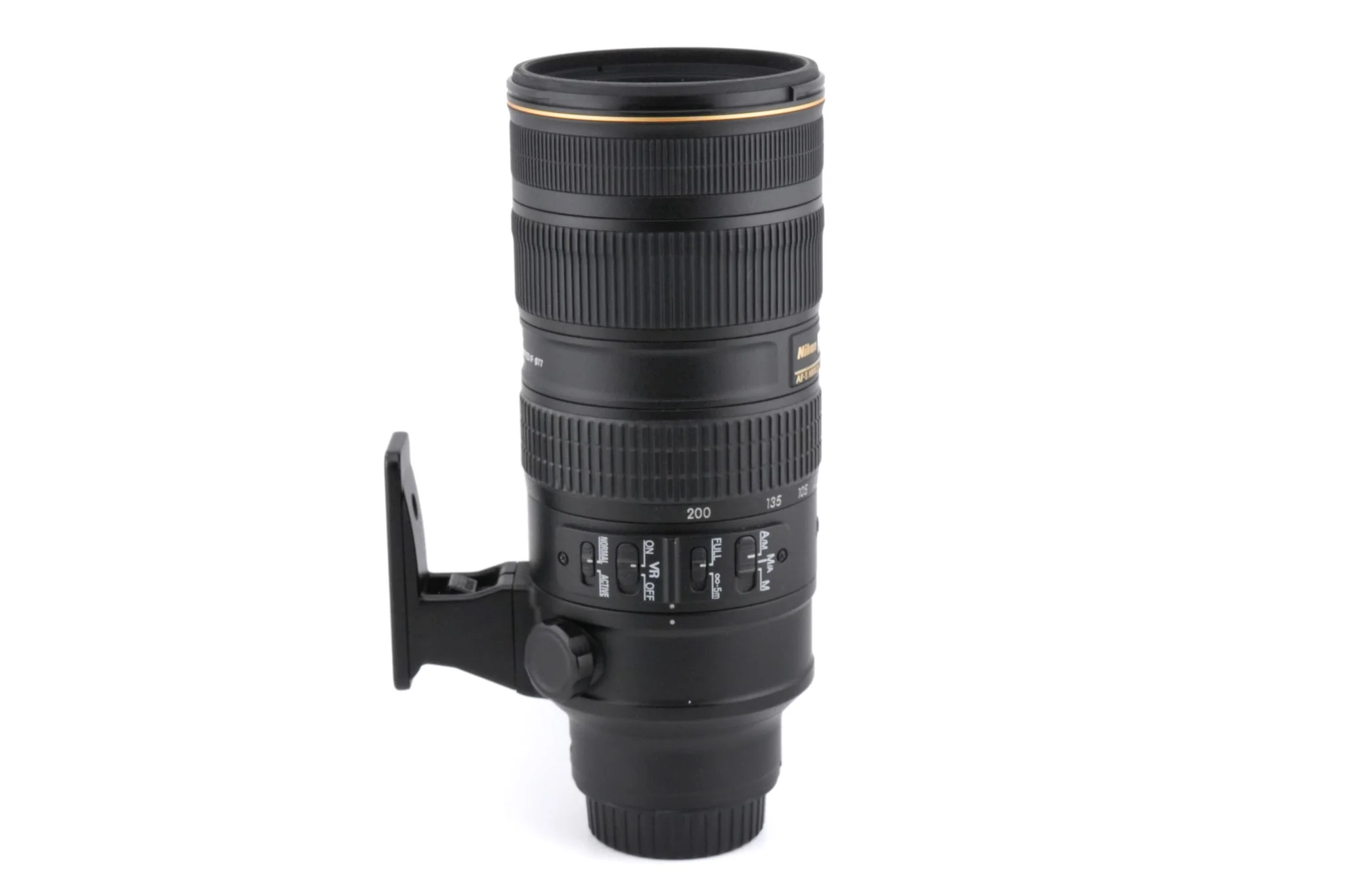 Nikon 70-200mm f2.8 AF-S Nikkor G II ED N VR - Image 3