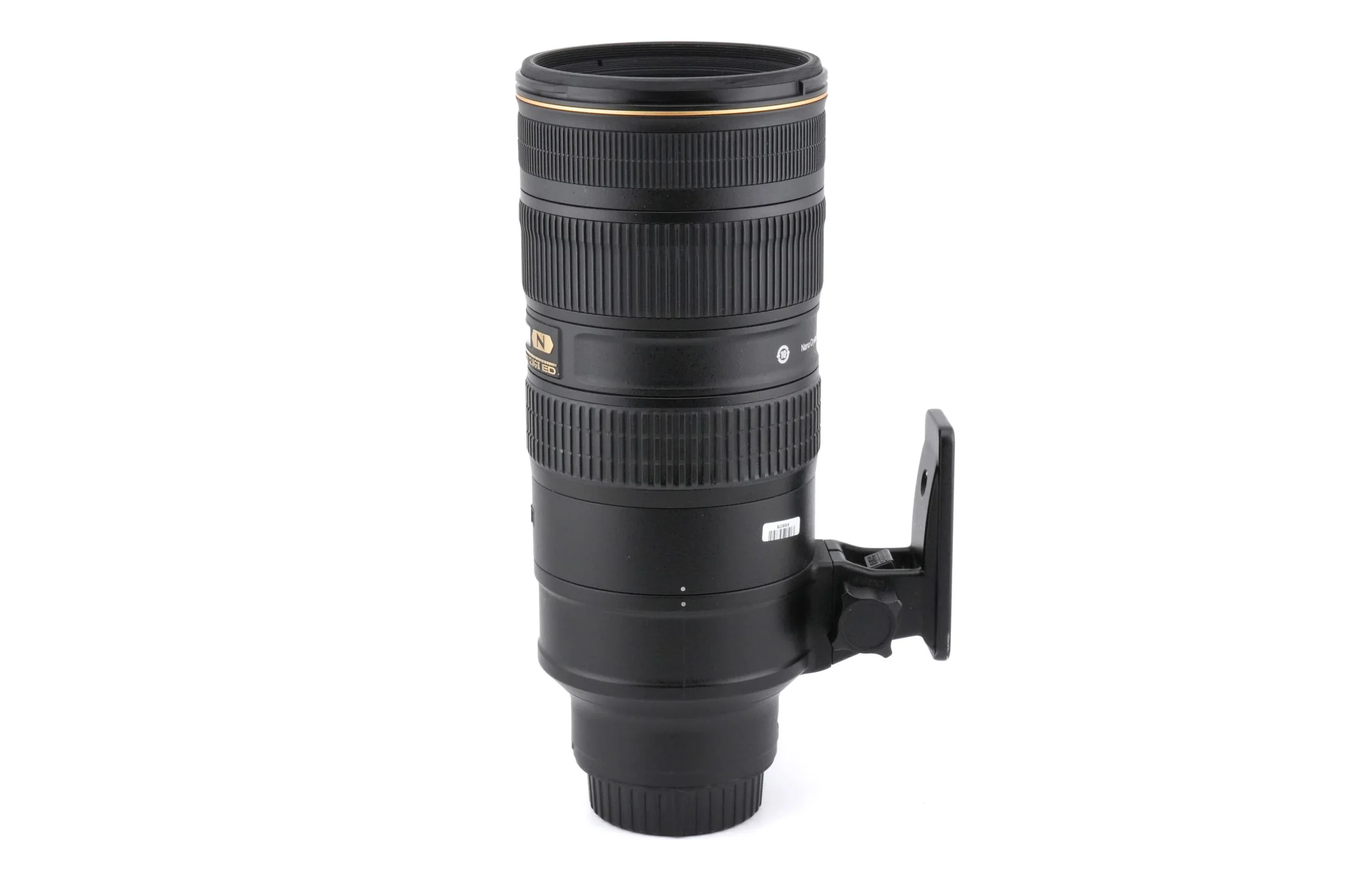 Nikon 70-200mm f2.8 AF-S Nikkor G II ED N VR - Image 4