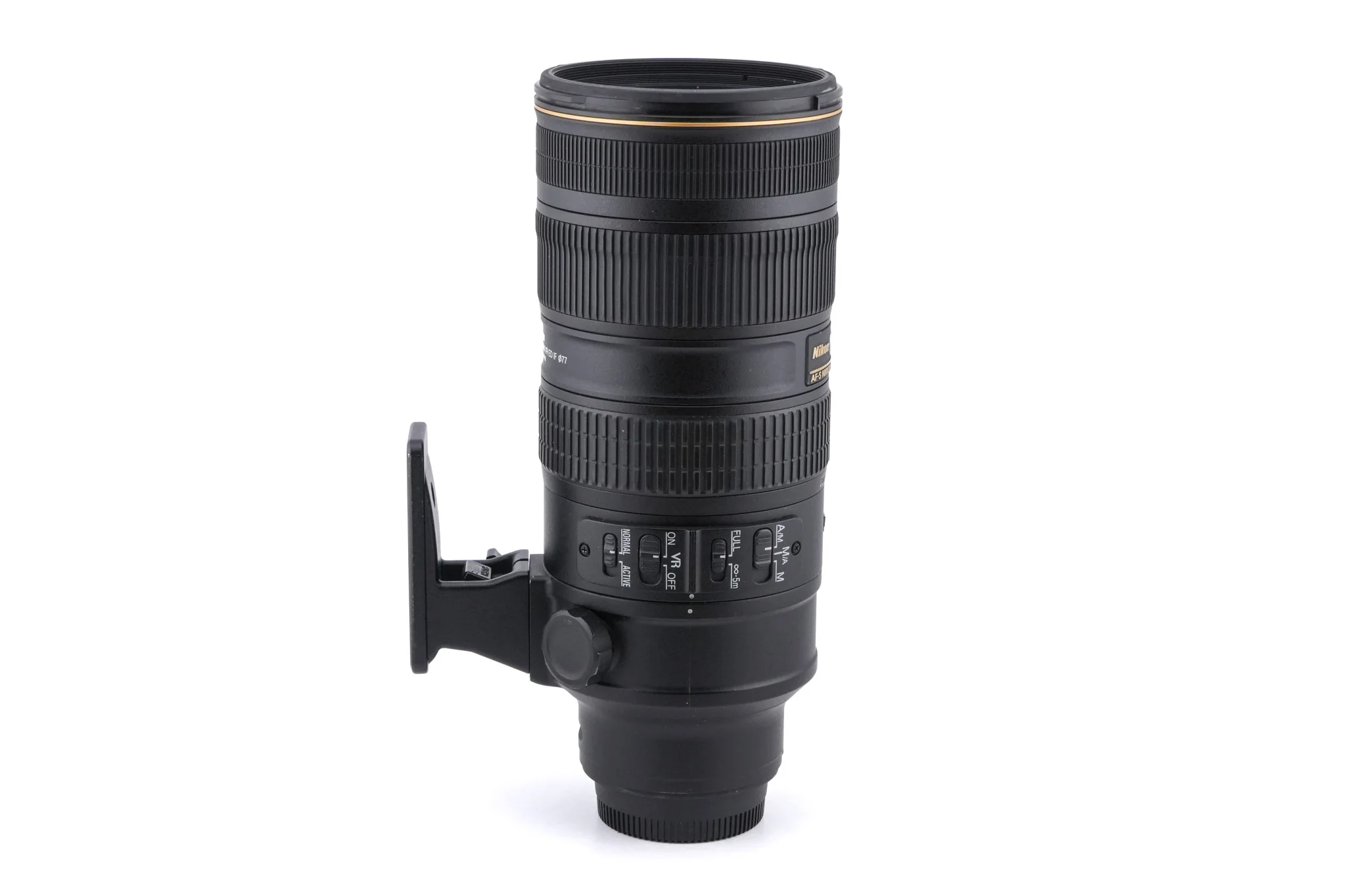Nikon 70-200mm f2.8 AF-S Nikkor G II ED N VR - Image 3