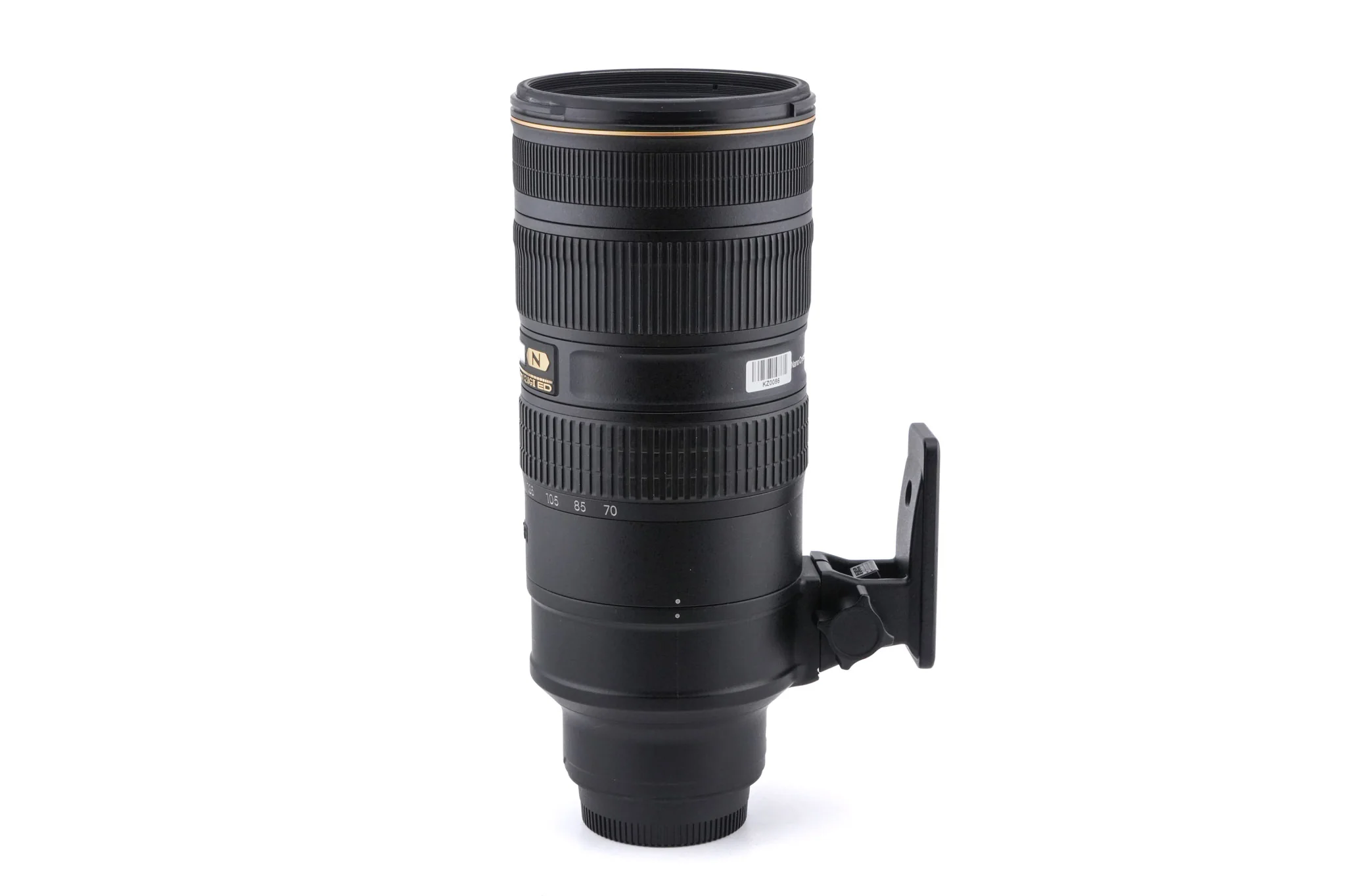 Nikon 70-200mm f2.8 AF-S Nikkor G II ED N VR - Image 4