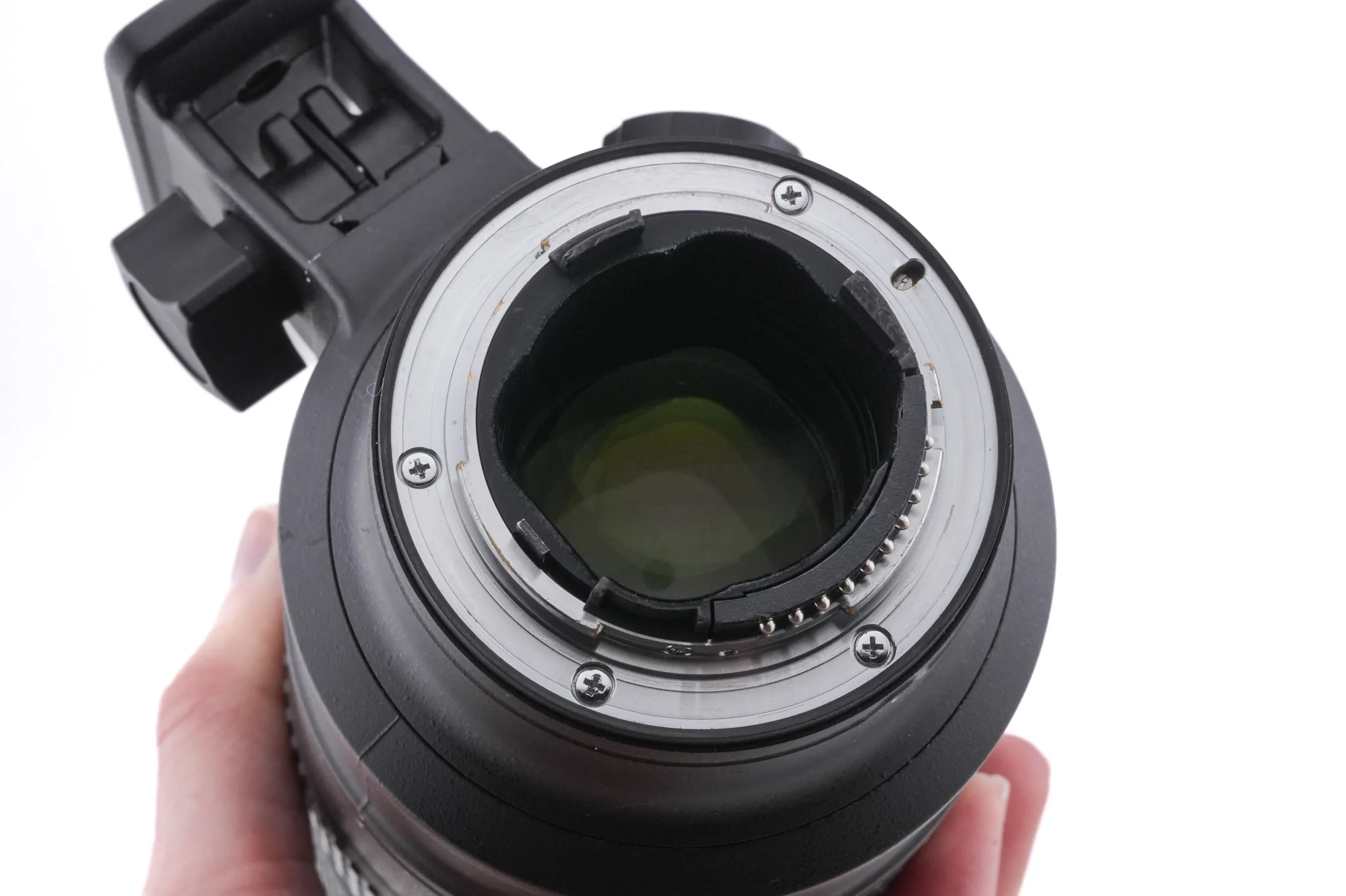 Nikon 70-200mm f2.8 AF-S Nikkor G II ED N VR - Image 6