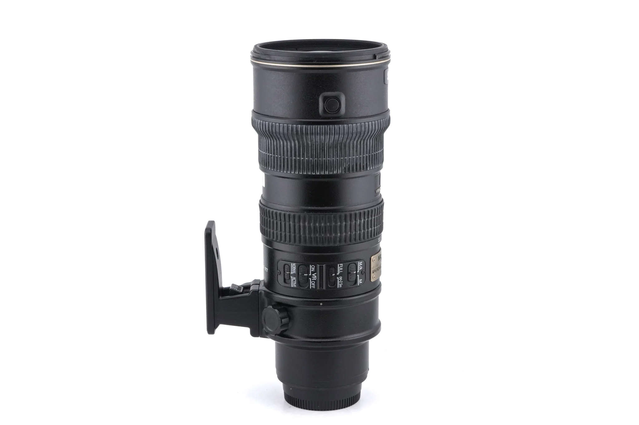 Nikon 70-200mm f2.8 AF-S VR-Nikkor G ED - Image 2