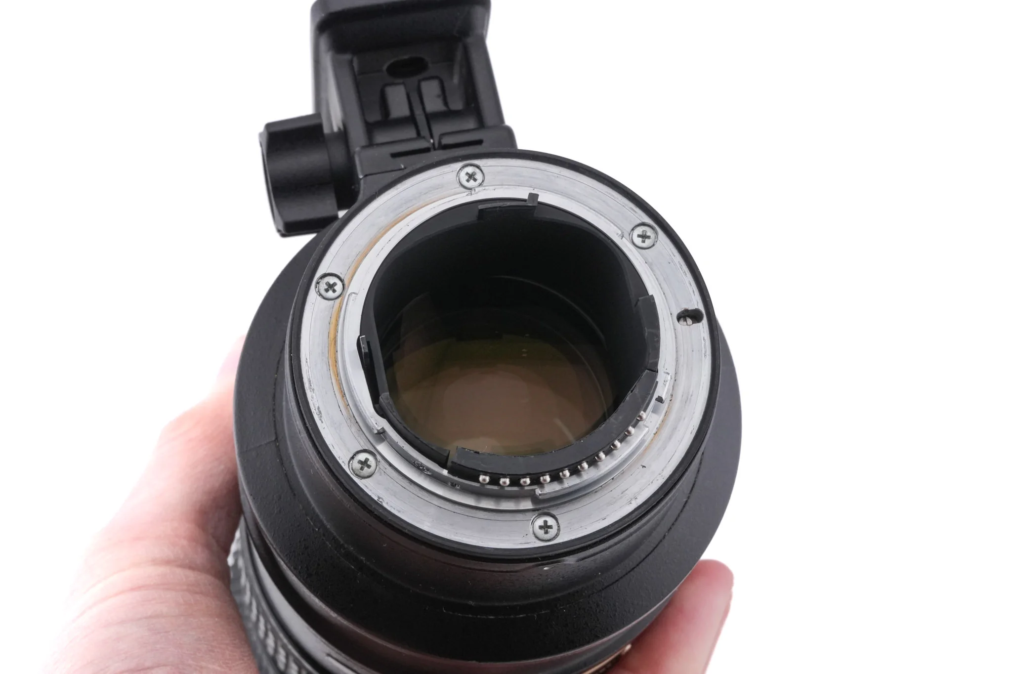 Nikon 70-200mm f2.8 AF-S VR-Nikkor G ED - Image 6