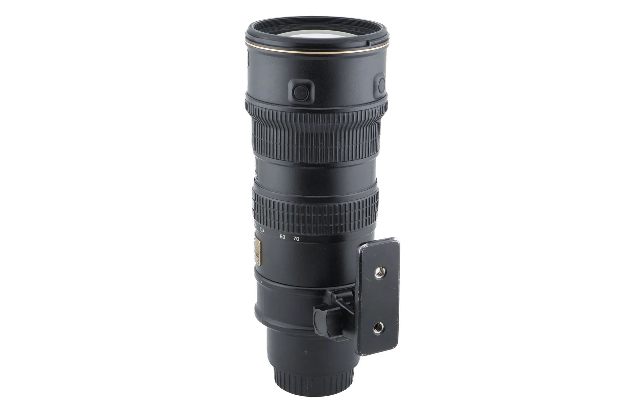 Nikon 70-200mm f2.8 AF-S VR-Nikkor G ED - Image 2