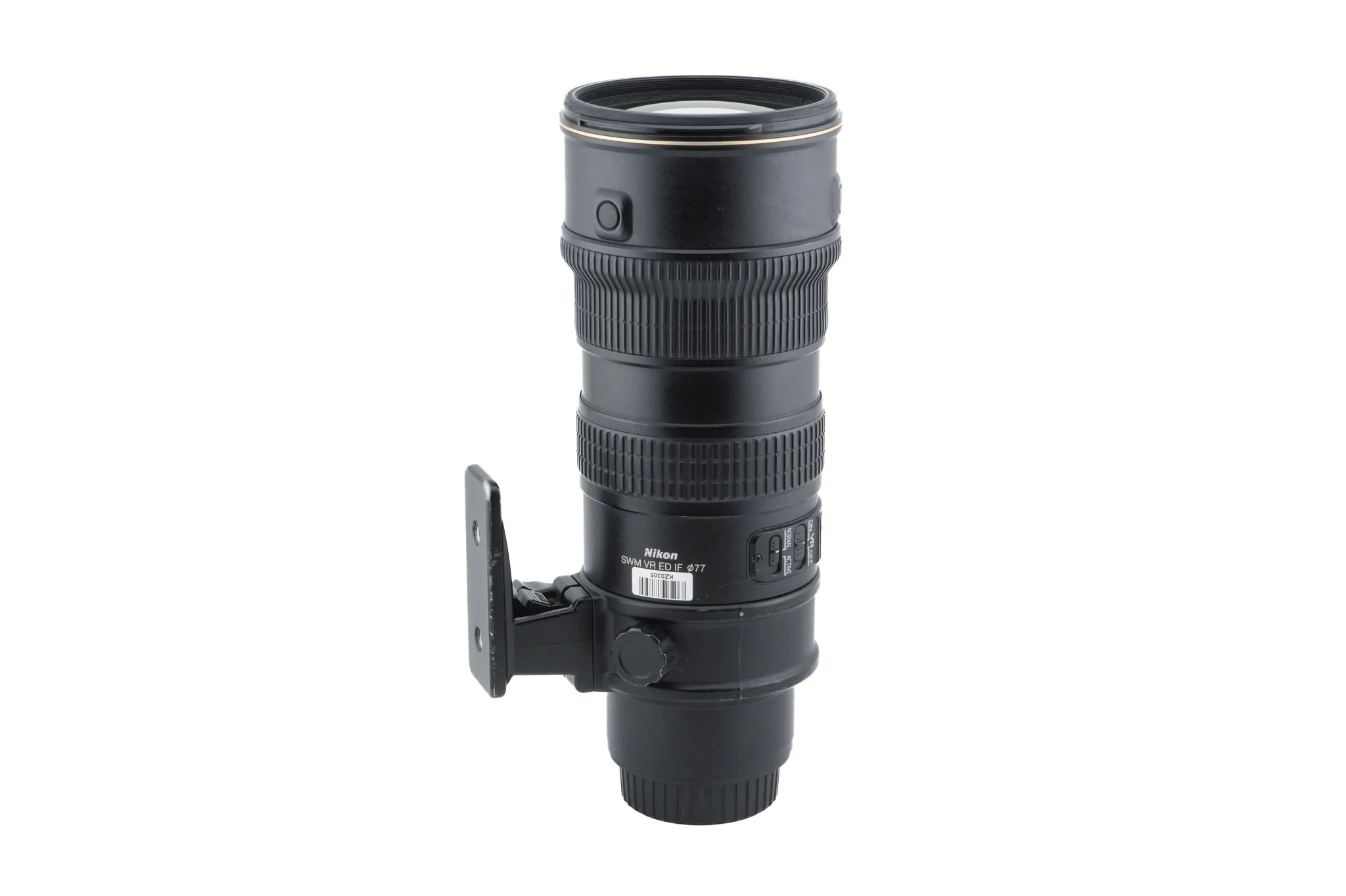 Nikon 70-200mm f2.8 AF-S VR-Nikkor G ED - Image 3