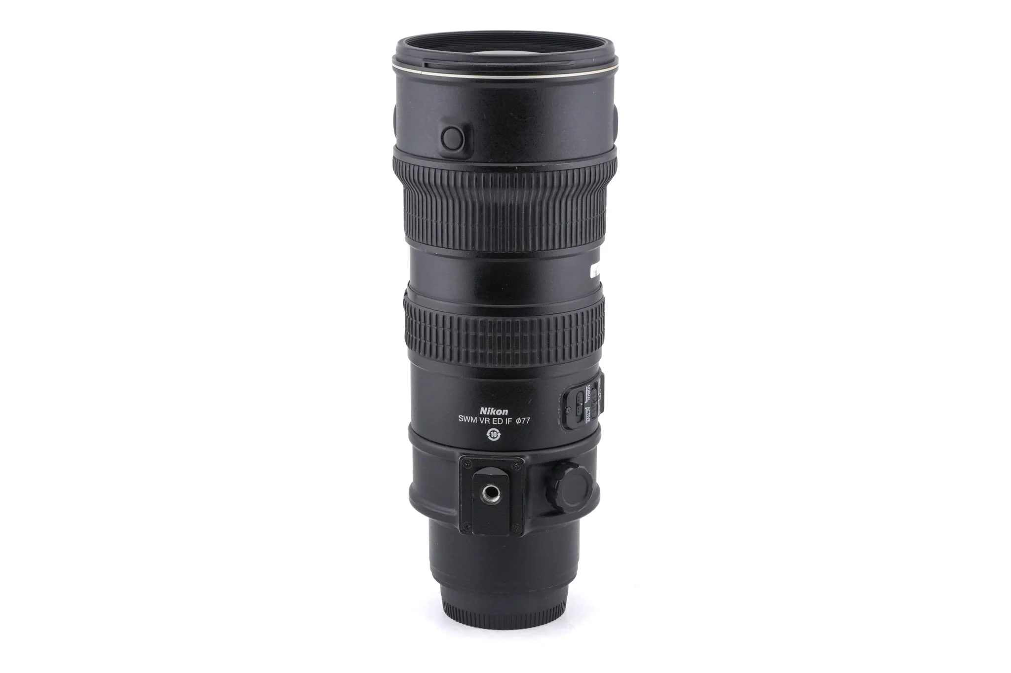 Nikon 70-200mm f2.8 AF-S VR-Nikkor G ED - Image 2