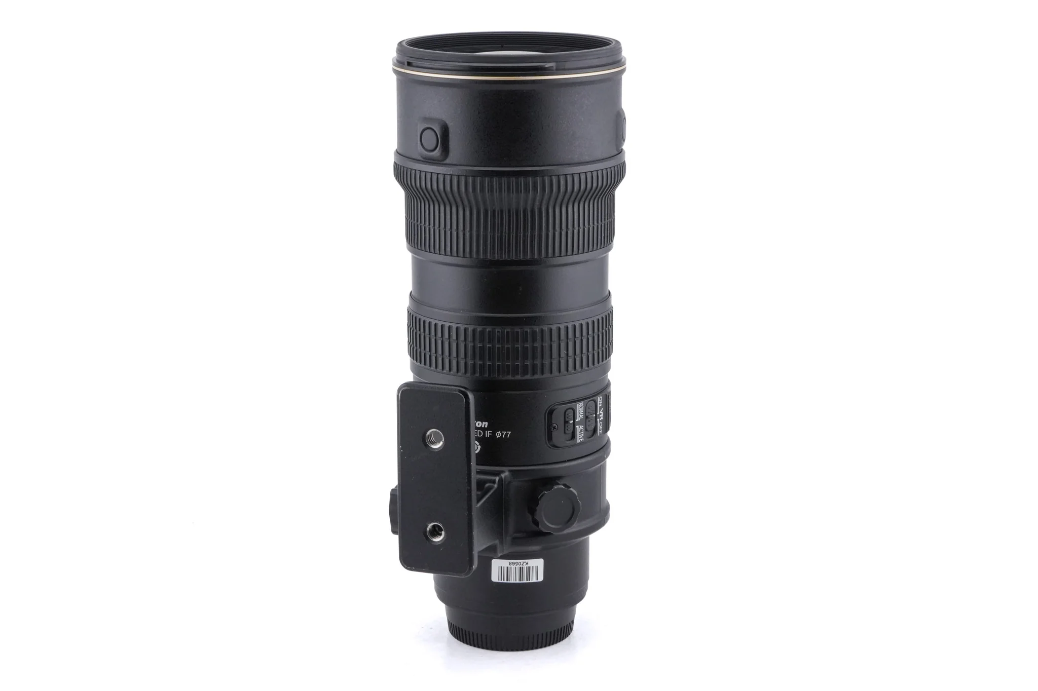 Nikon 70-200mm f2.8 AF-S VR-Nikkor G ED - Image 2