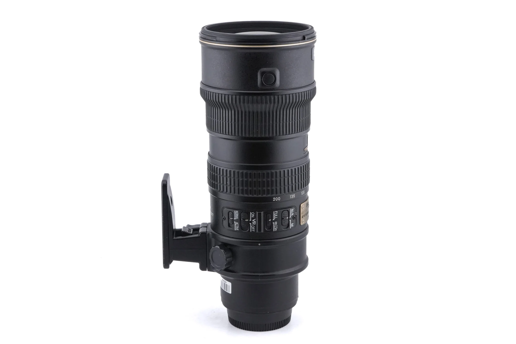 Nikon 70-200mm f2.8 AF-S VR-Nikkor G ED - Image 3