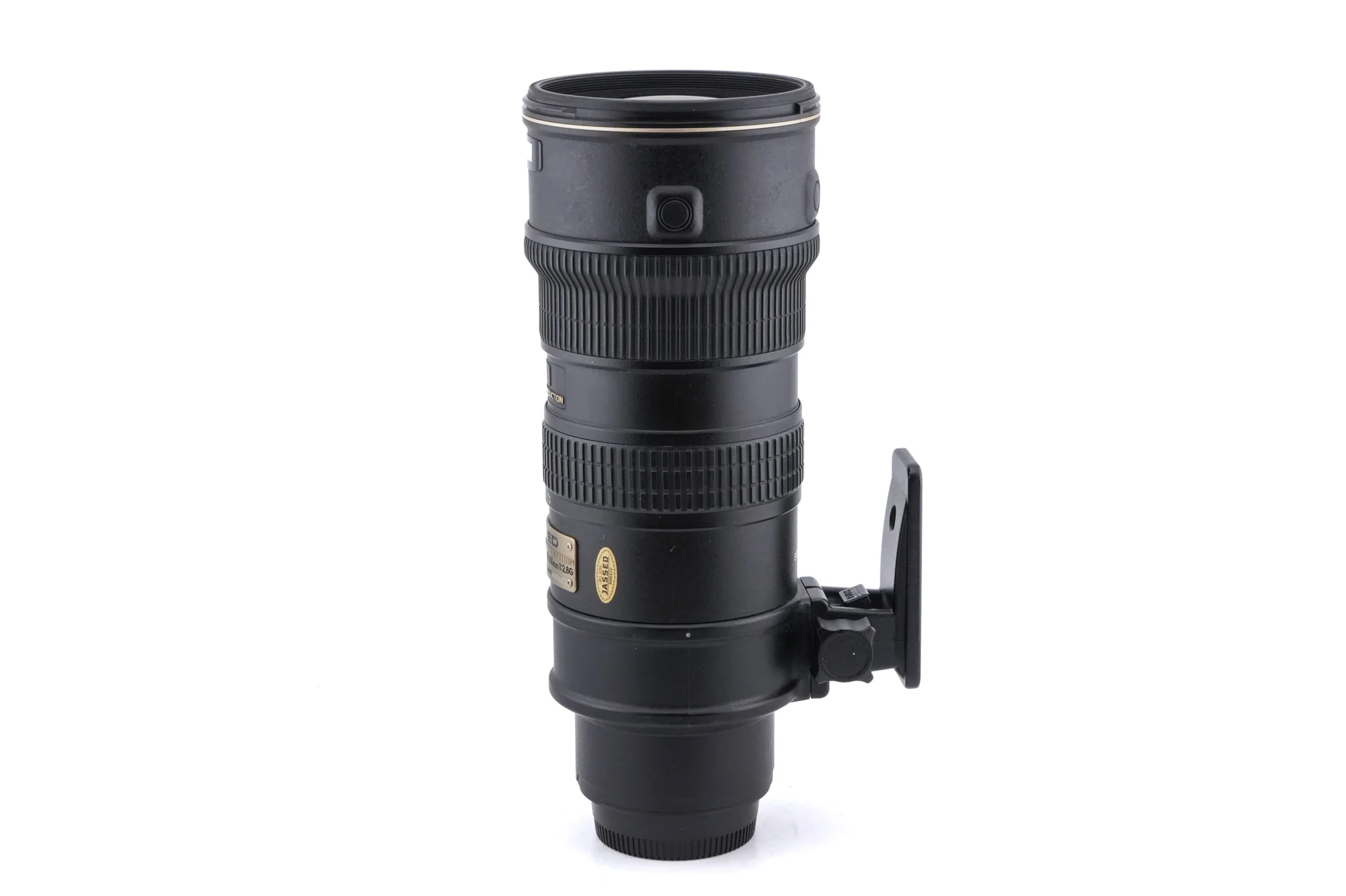 Nikon 70-200mm f2.8 AF-S VR-Nikkor G ED - Image 4