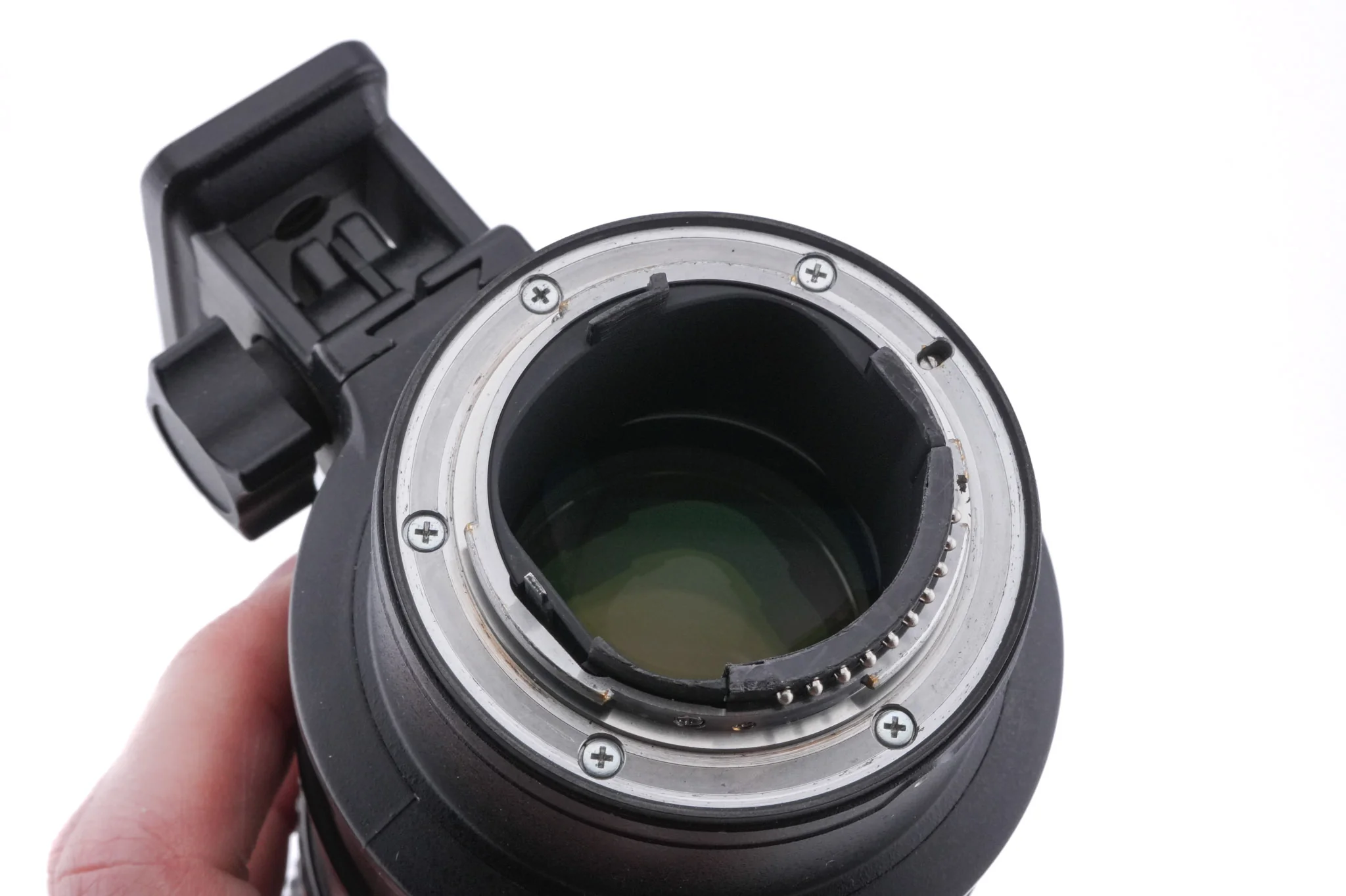 Nikon 70-200mm f2.8 AF-S VR-Nikkor G ED - Image 6