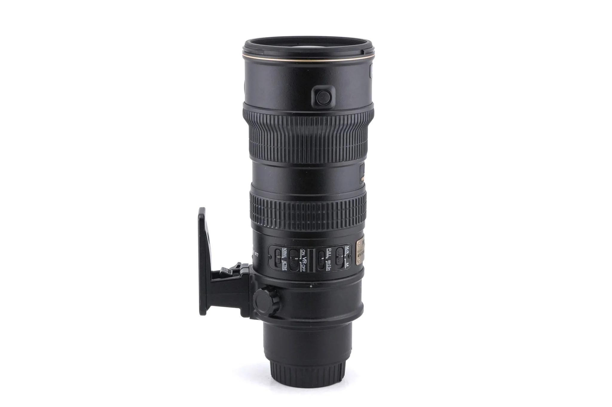 Nikon 70-200mm f2.8 AF-S VR-Nikkor G ED - Image 2