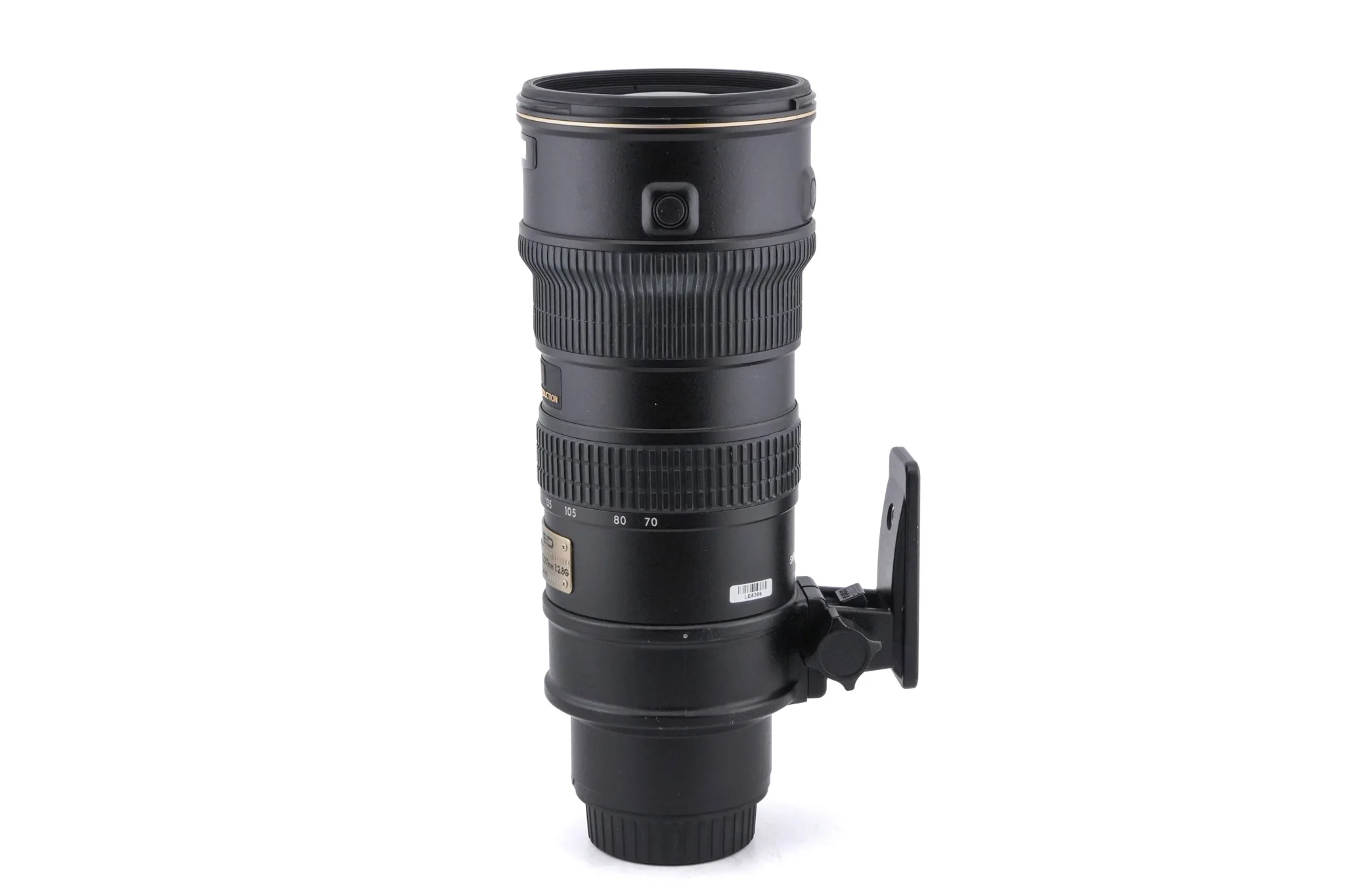 Nikon 70-200mm f2.8 AF-S VR-Nikkor G ED - Image 4