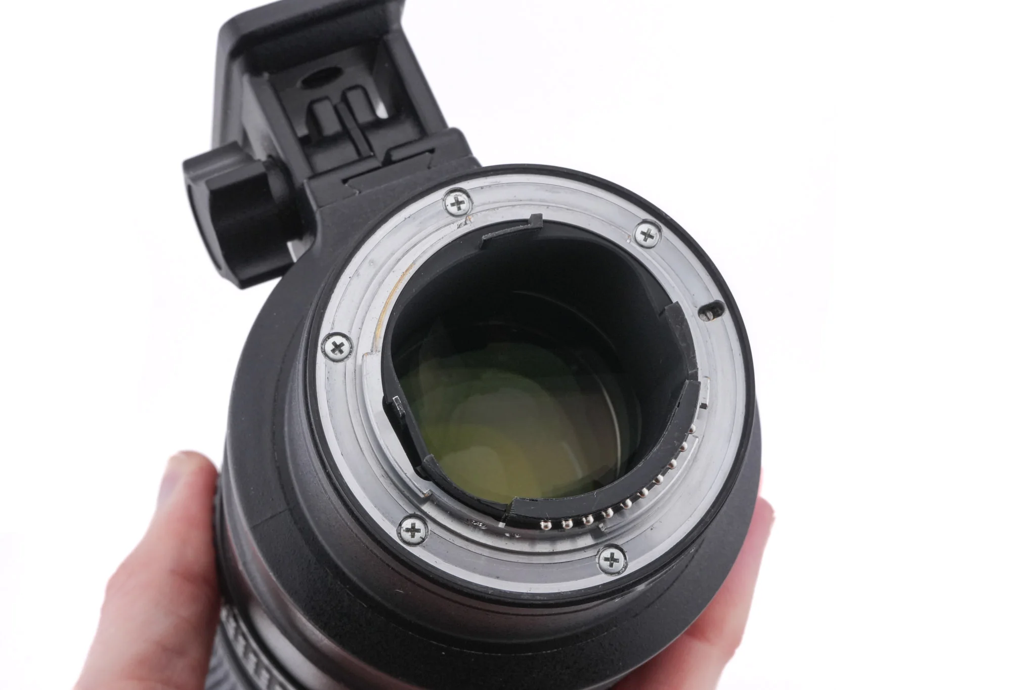 Nikon 70-200mm f2.8 AF-S VR-Nikkor G ED - Image 6