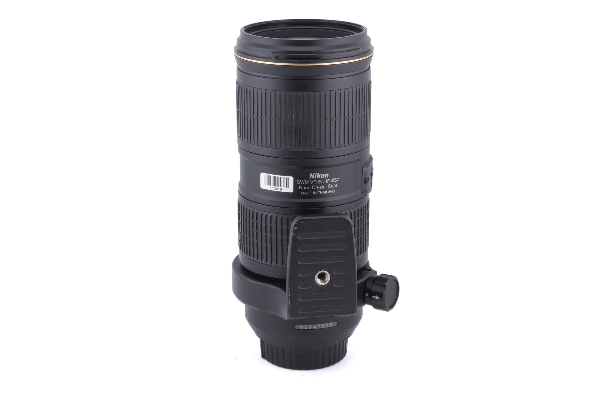 Nikon 70-200mm f4 AF-S Nikkor G ED N VR - Image 2