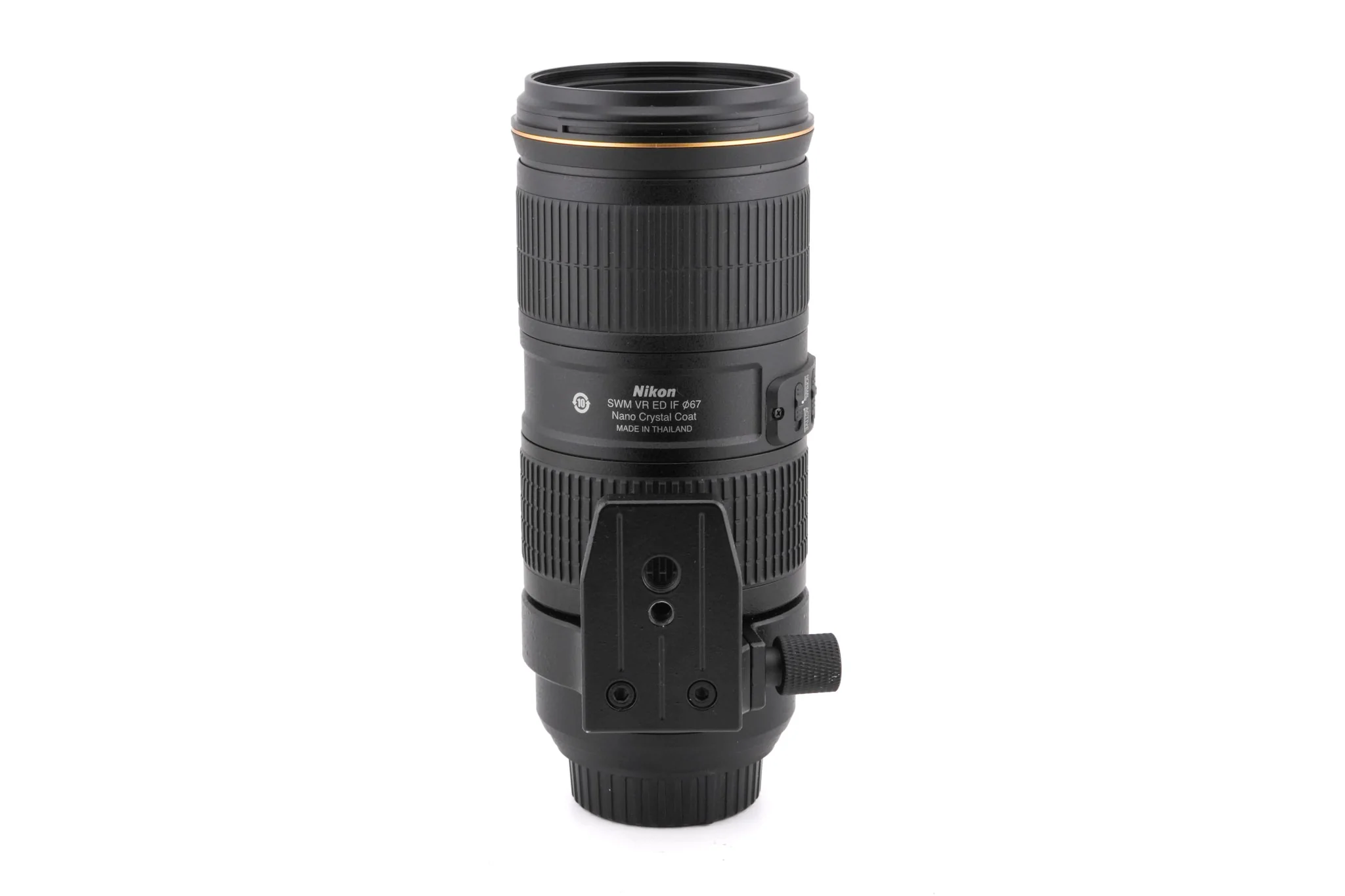 Nikon 70-200mm f4 AF-S Nikkor G ED N VR - Image 2