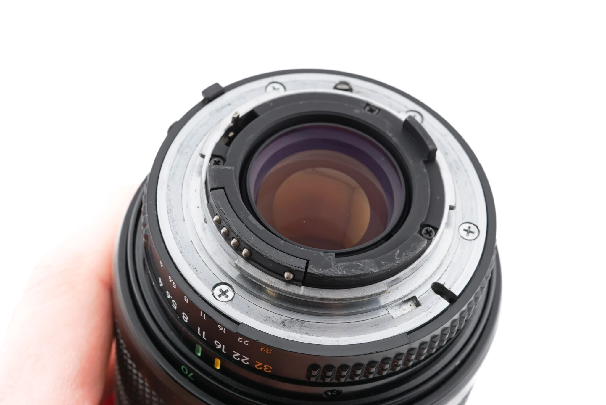 Nikon 70-210mm f4-5.6 AF Nikkor - Image 4