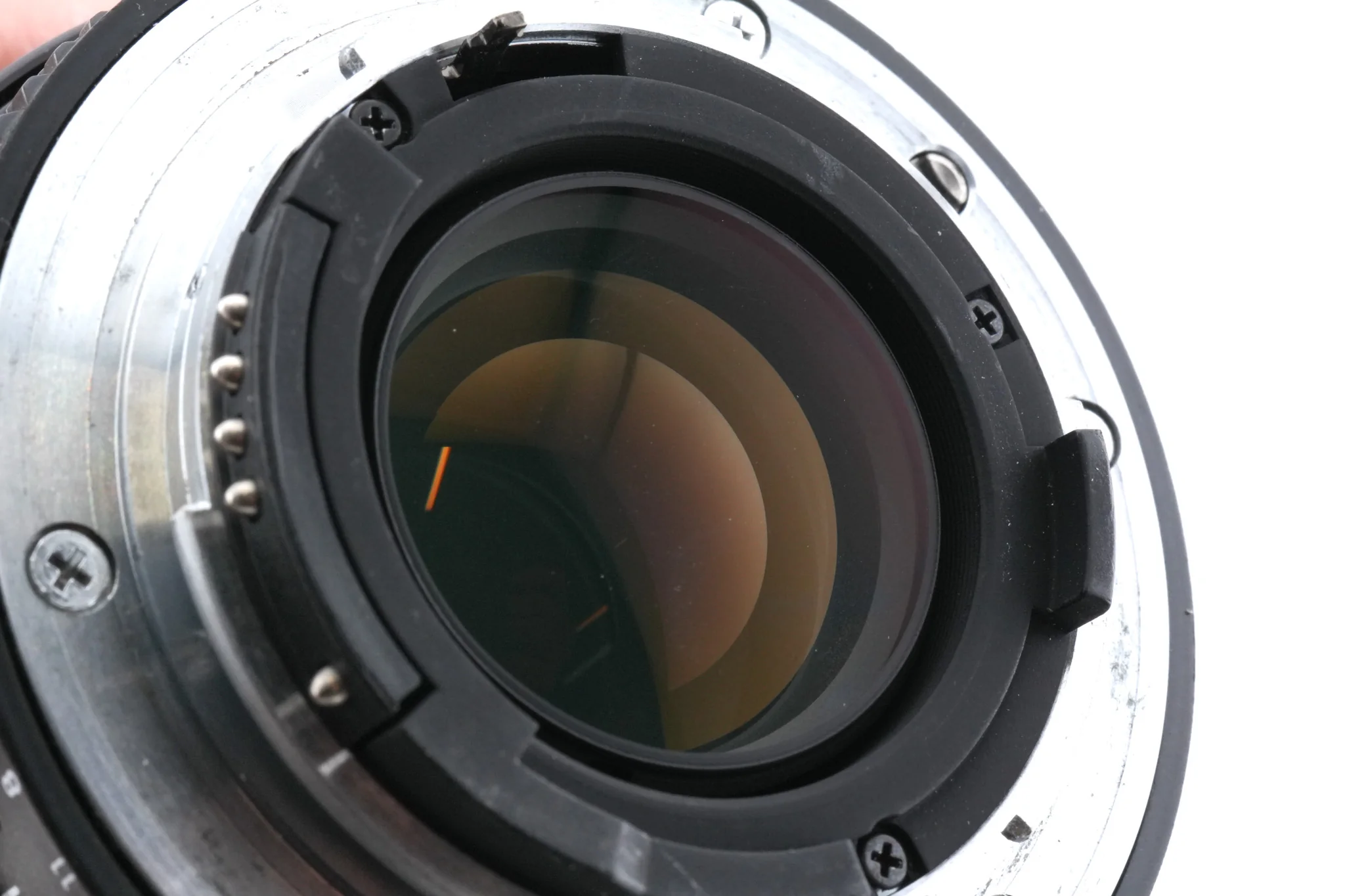 Nikon 70-210mm f4-5.6 AF Nikkor - Image 4