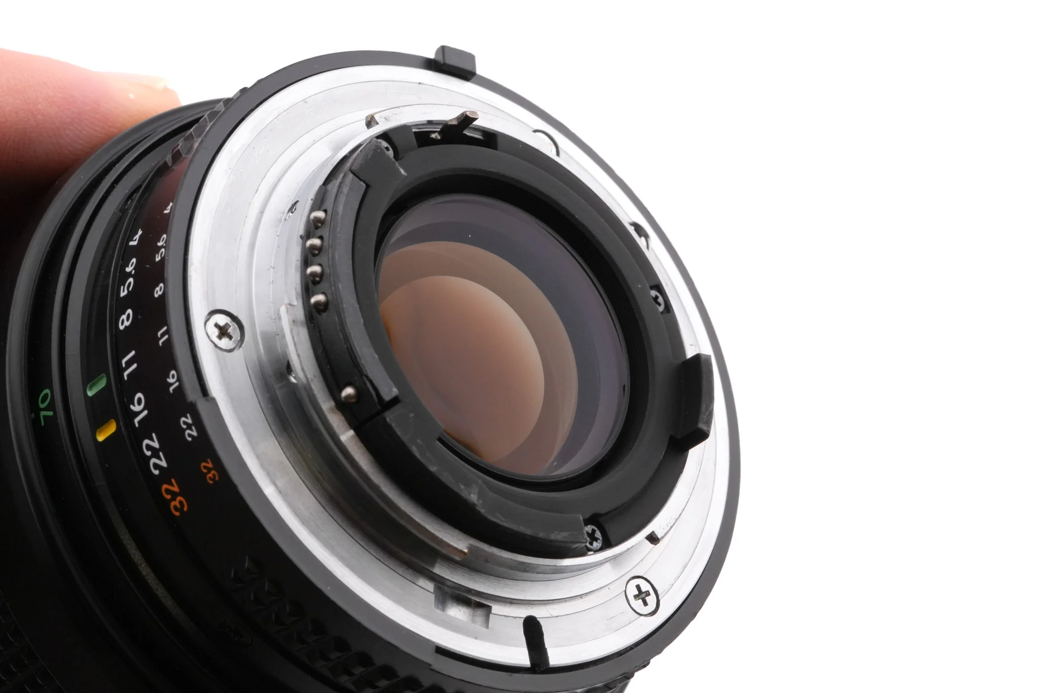Nikon 70-210mm f4-5.6 AF Nikkor - Image 4