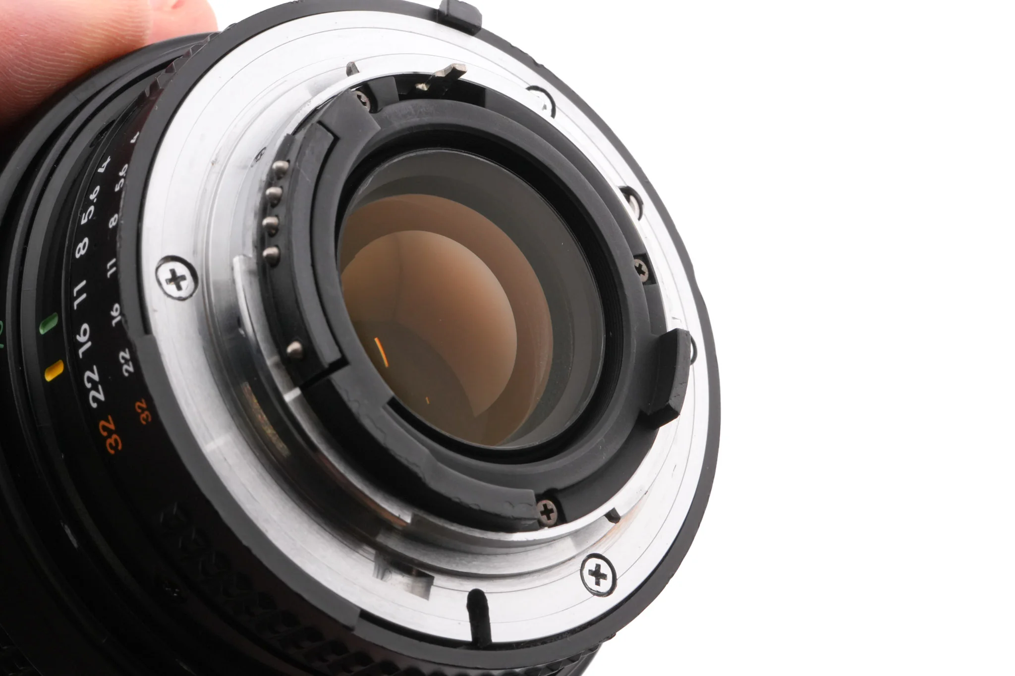 Nikon 70-210mm f4-5.6 AF Nikkor - Image 4