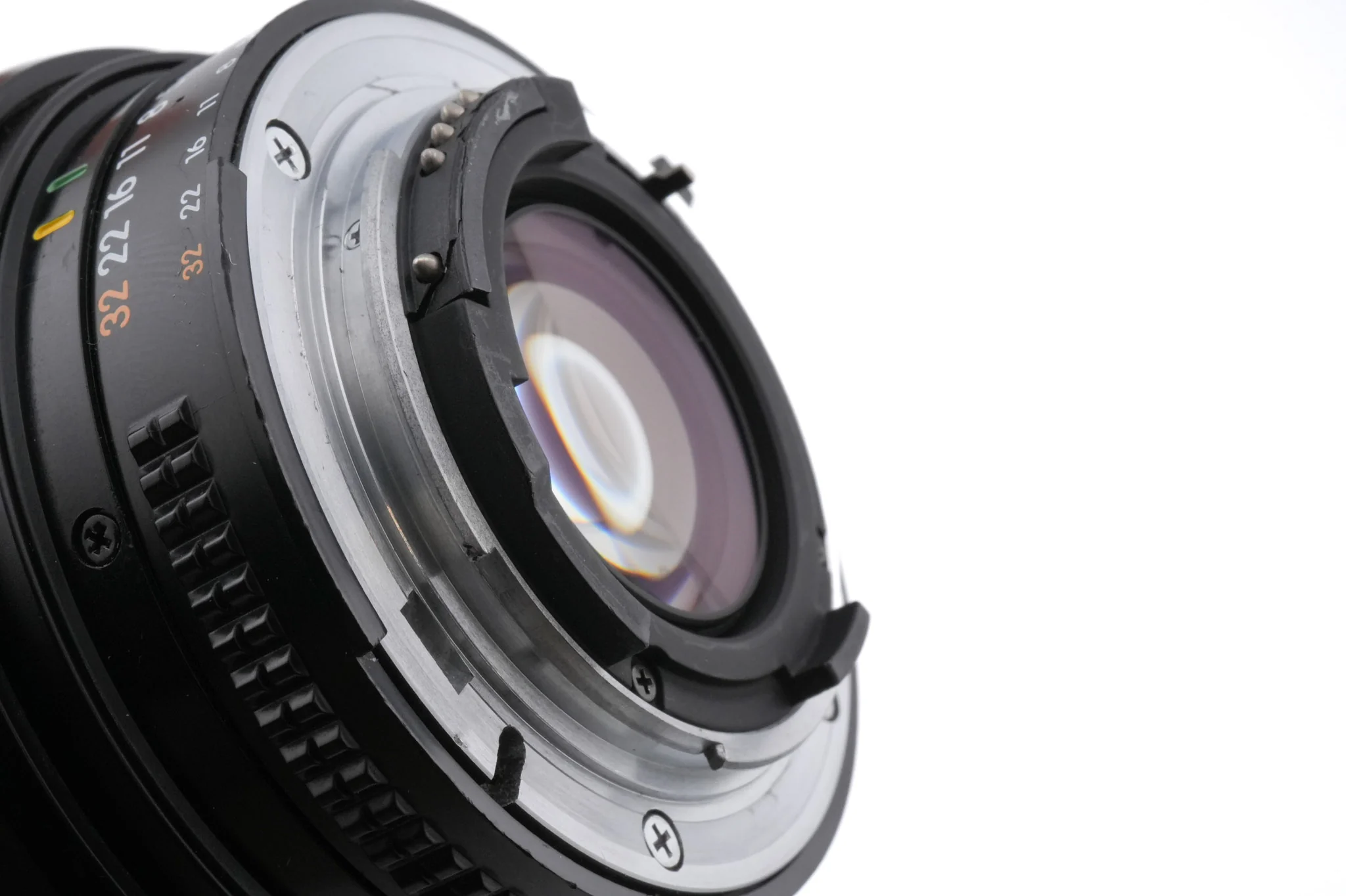 Nikon 70-210mm f4-5.6 AF Nikkor - Image 4