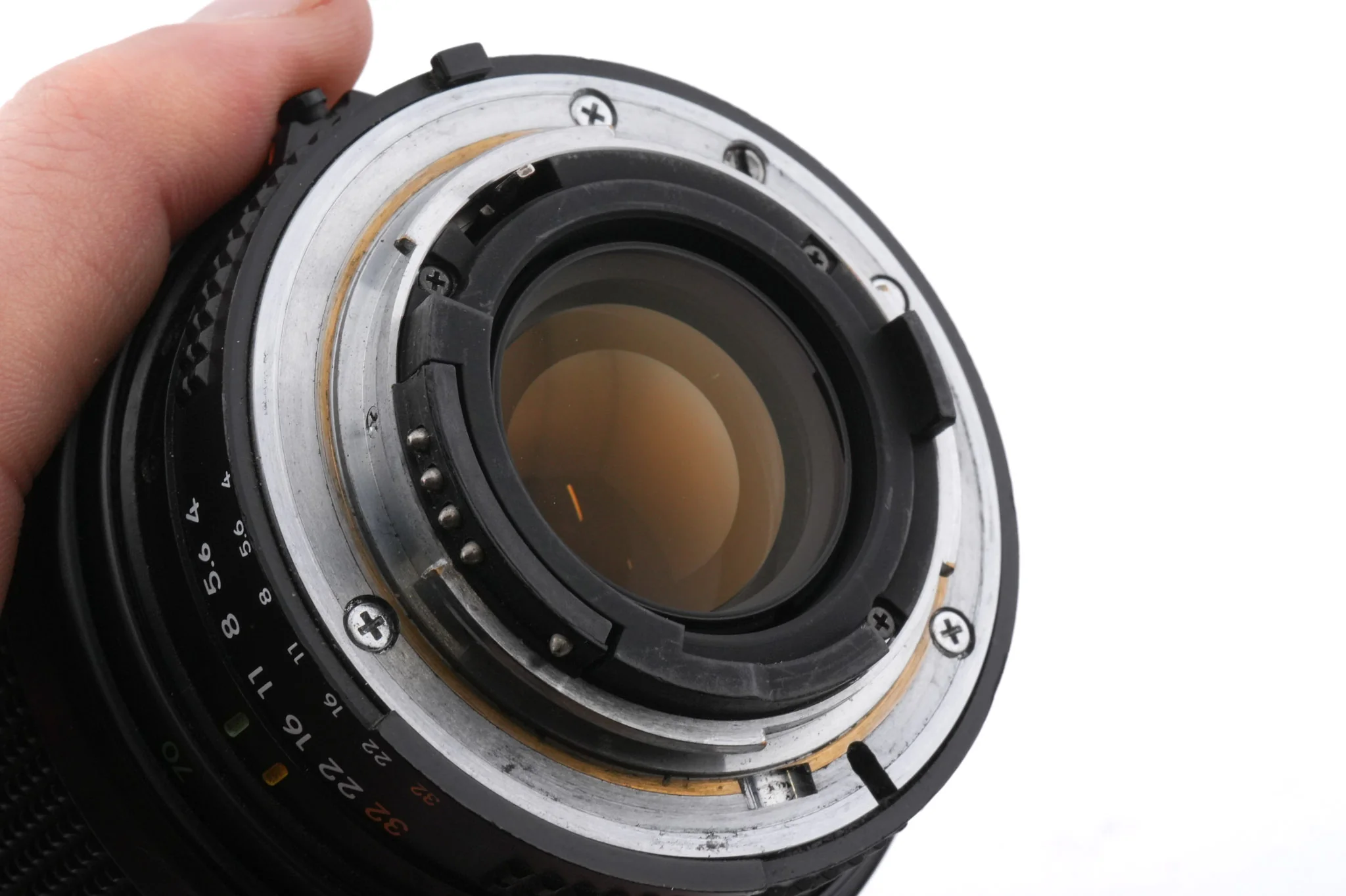 Nikon 70-210mm f4-5.6 AF Nikkor - Image 4
