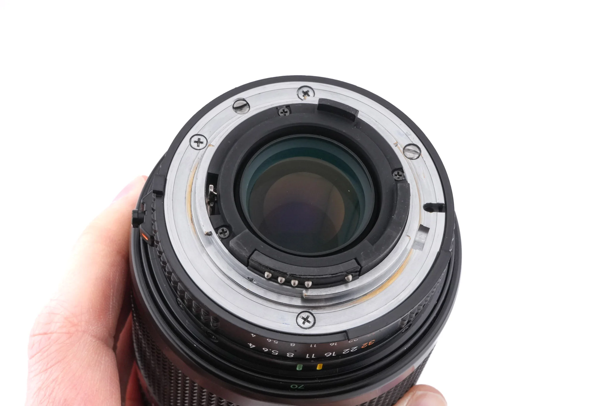 Nikon 70-210mm f4-5.6 AF Nikkor - Image 4