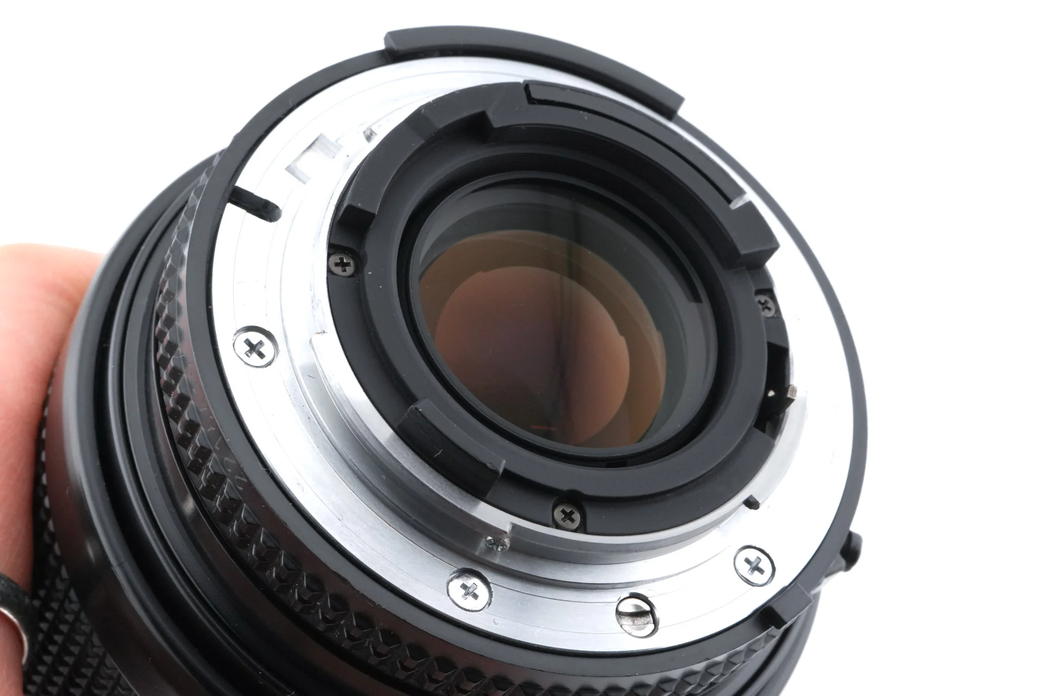 Nikon 70-210mm f4-5.6 AF Nikkor - Image 4