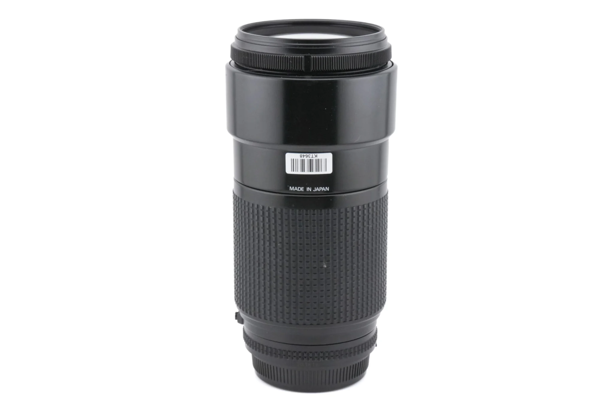 Nikon 70-210mm f4 AF Nikkor - Image 2