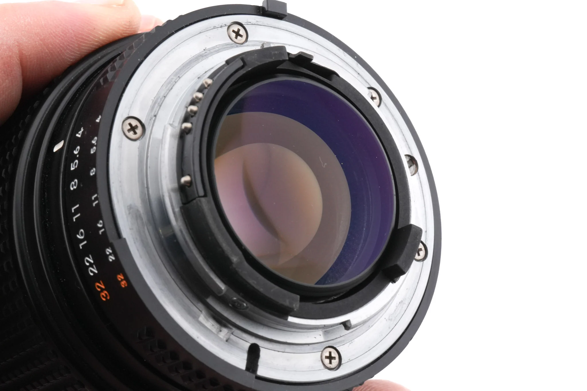 Nikon 70-210mm f4 AF Nikkor - Image 4