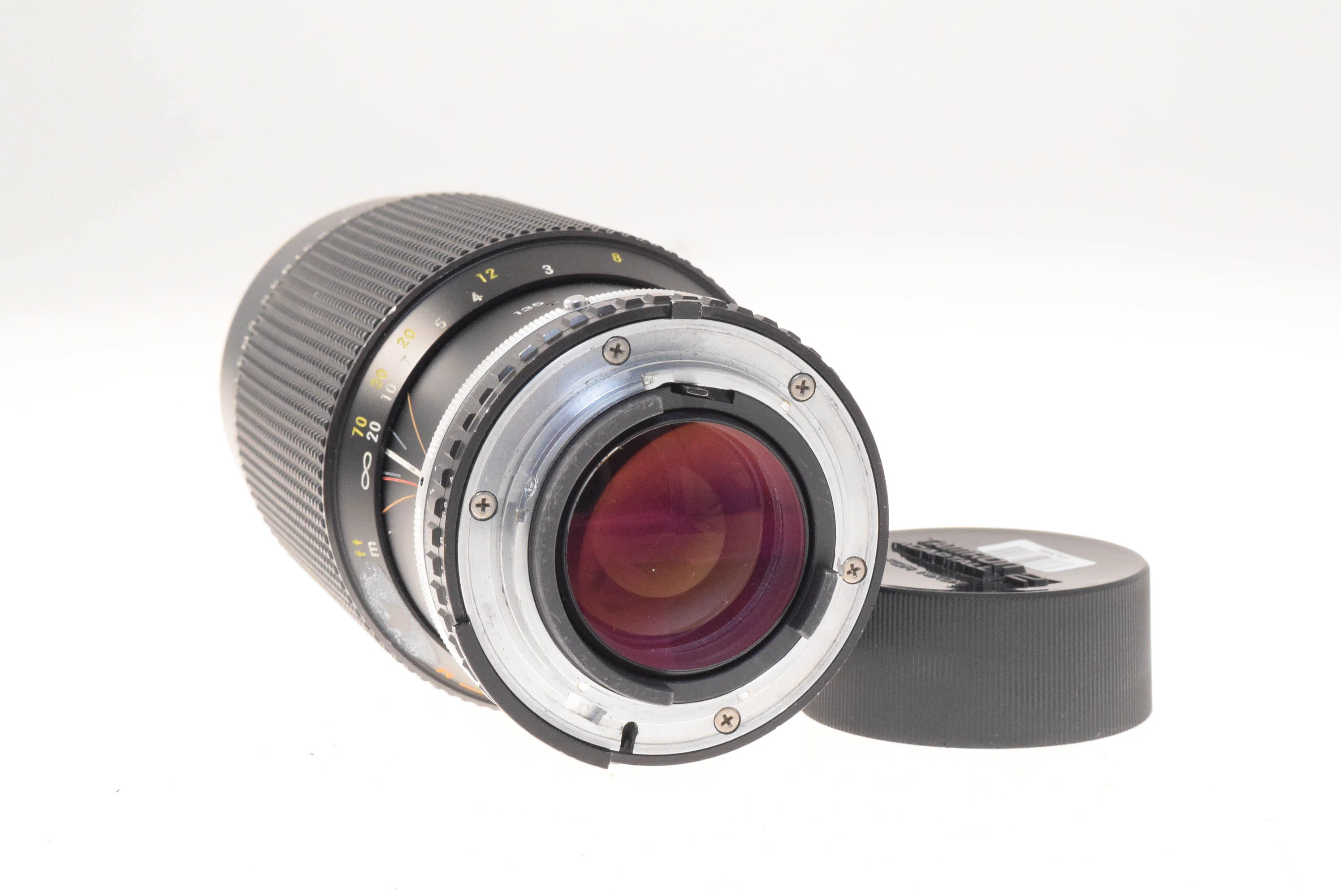 Nikon 70-210mm f4 Series E - Image 3