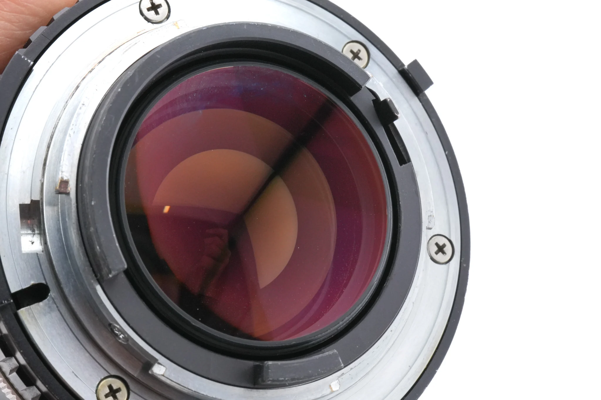 Nikon 70-210mm f4 Series E - Image 4