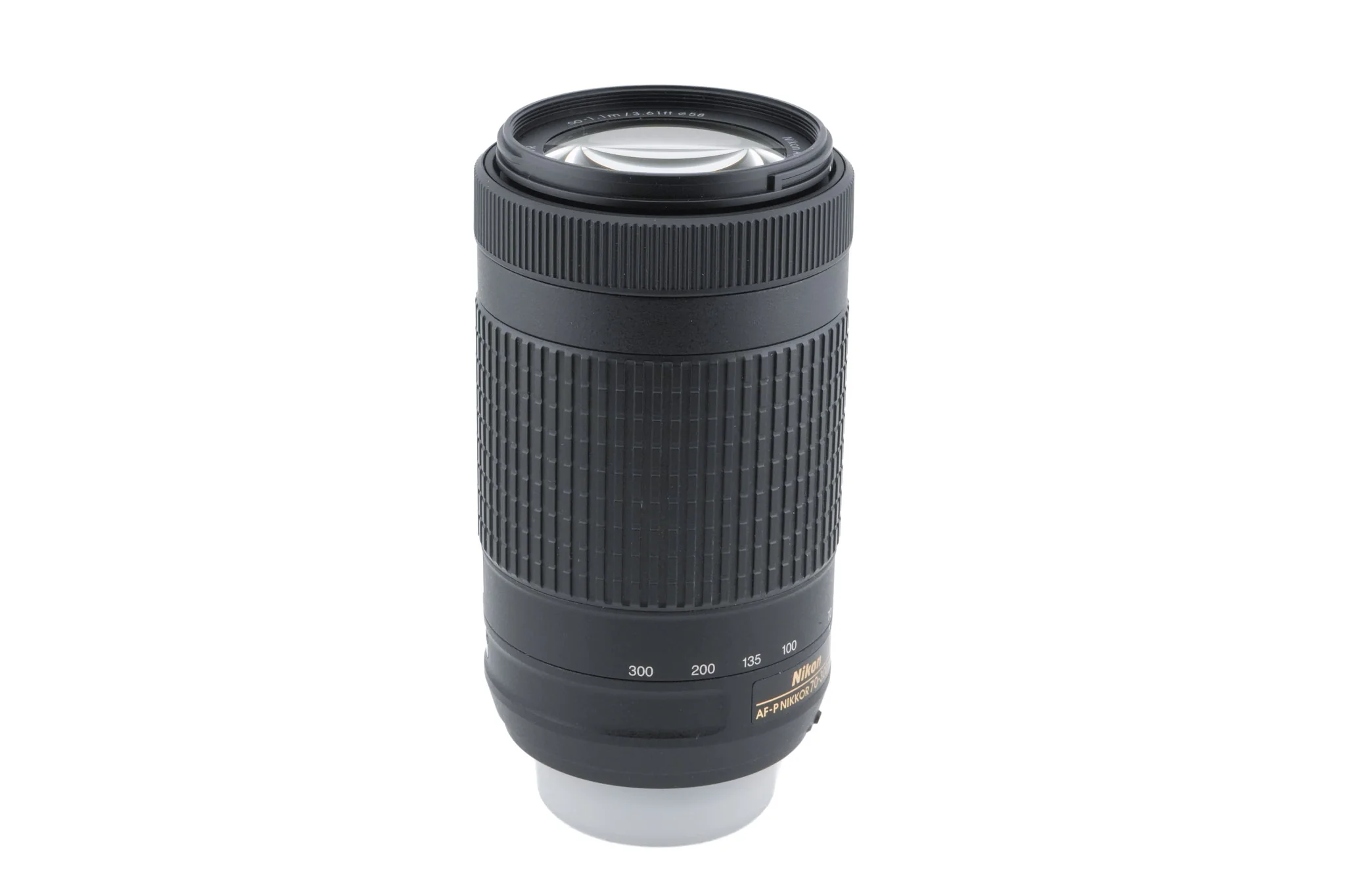 Nikon 70-300mm f4.5-6.3 AF-P Nikkor G ED VR DX - Image 4