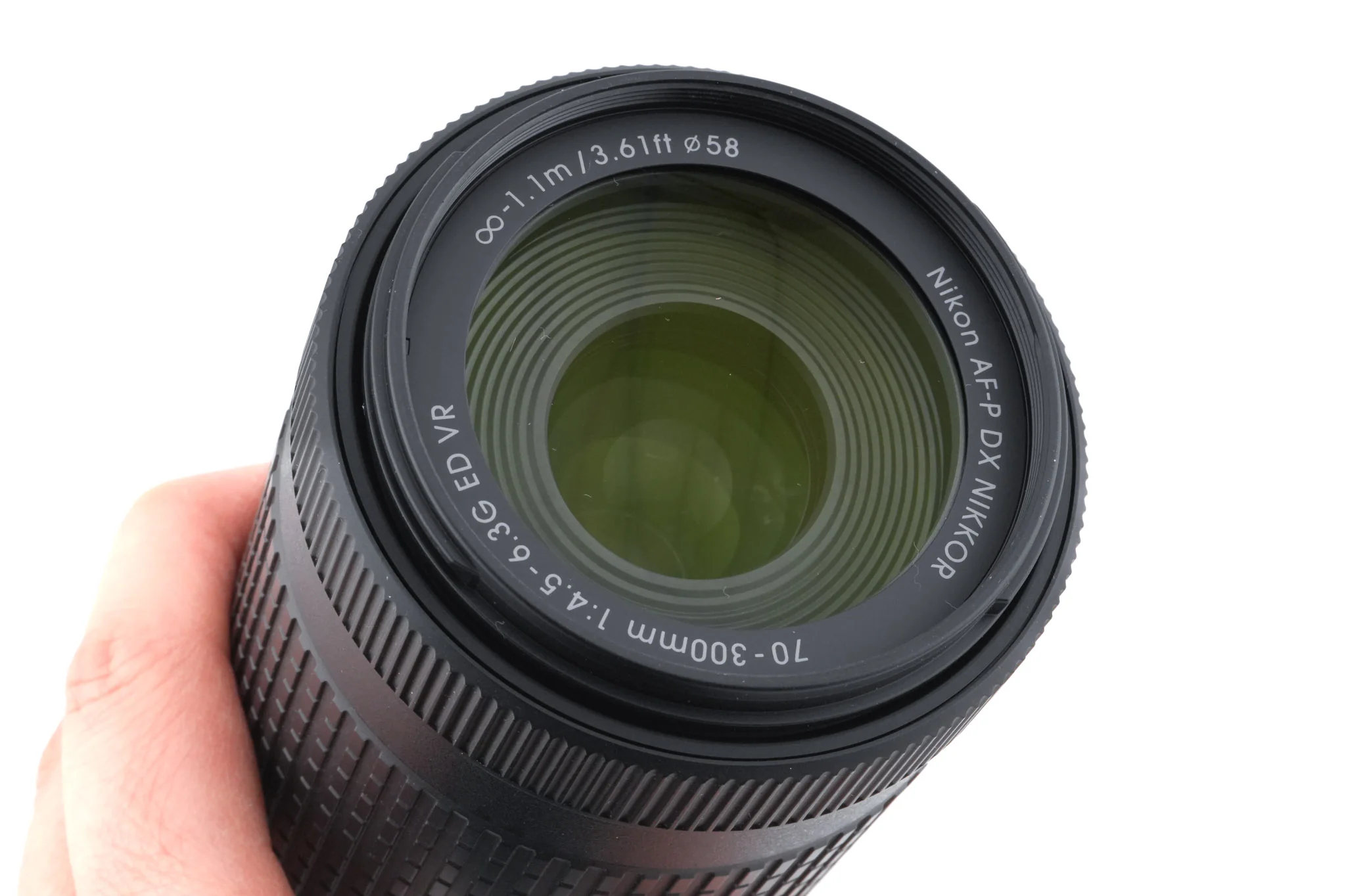 Nikon 70-300mm f4.5-6.3 AF-P Nikkor G ED VR DX - Image 5