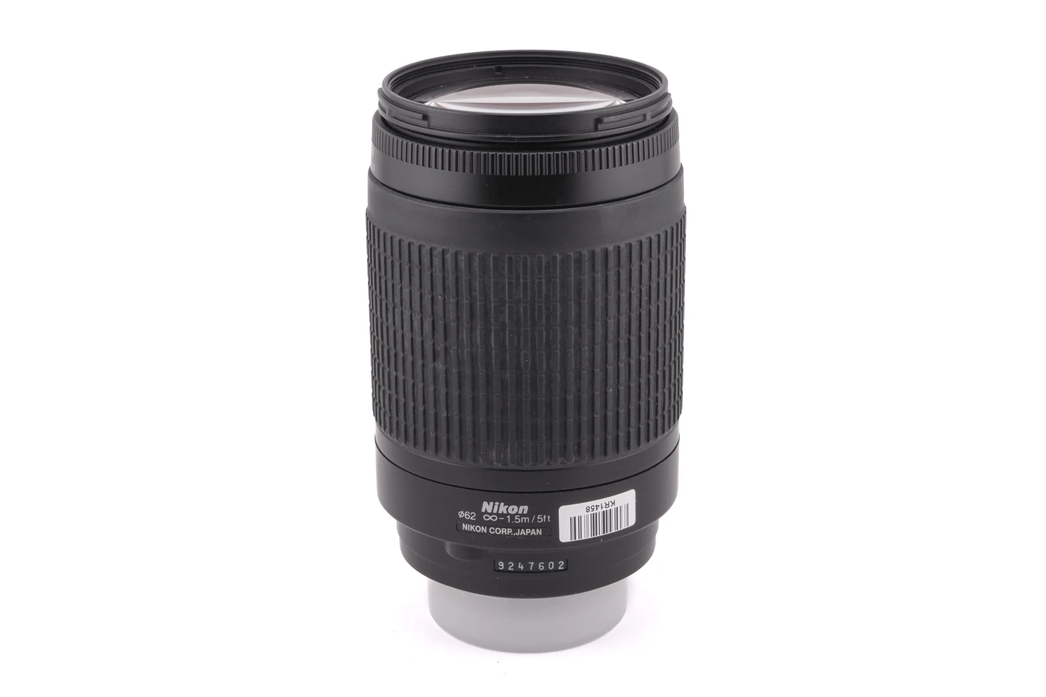 Nikon 70-300mm f4-5.6 AF Nikkor G - Image 2