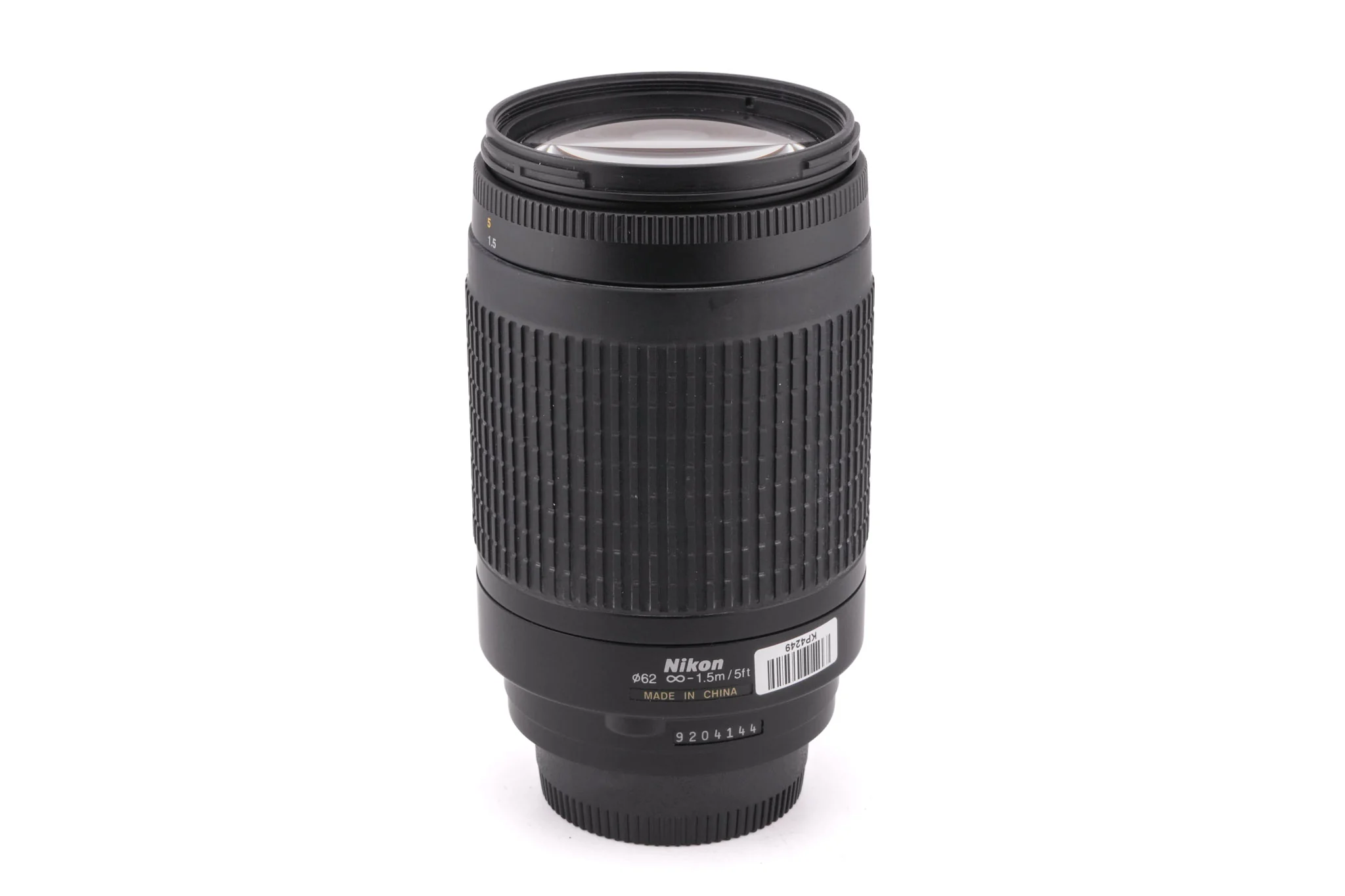 Nikon 70-300mm f4-5.6 AF Nikkor G - Image 3