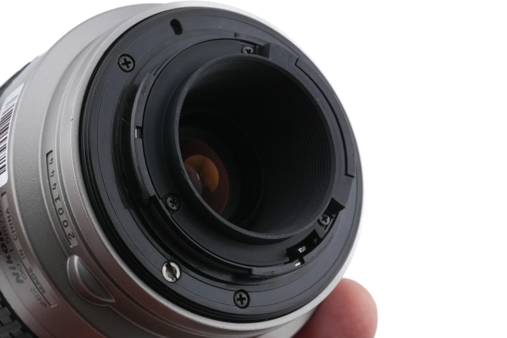 Nikon 70-300mm f4-5.6 AF Nikkor G - Image 4