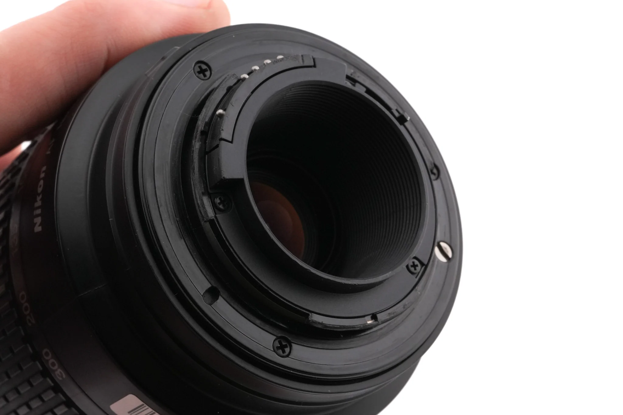 Nikon 70-300mm f4-5.6 AF Nikkor G - Image 4