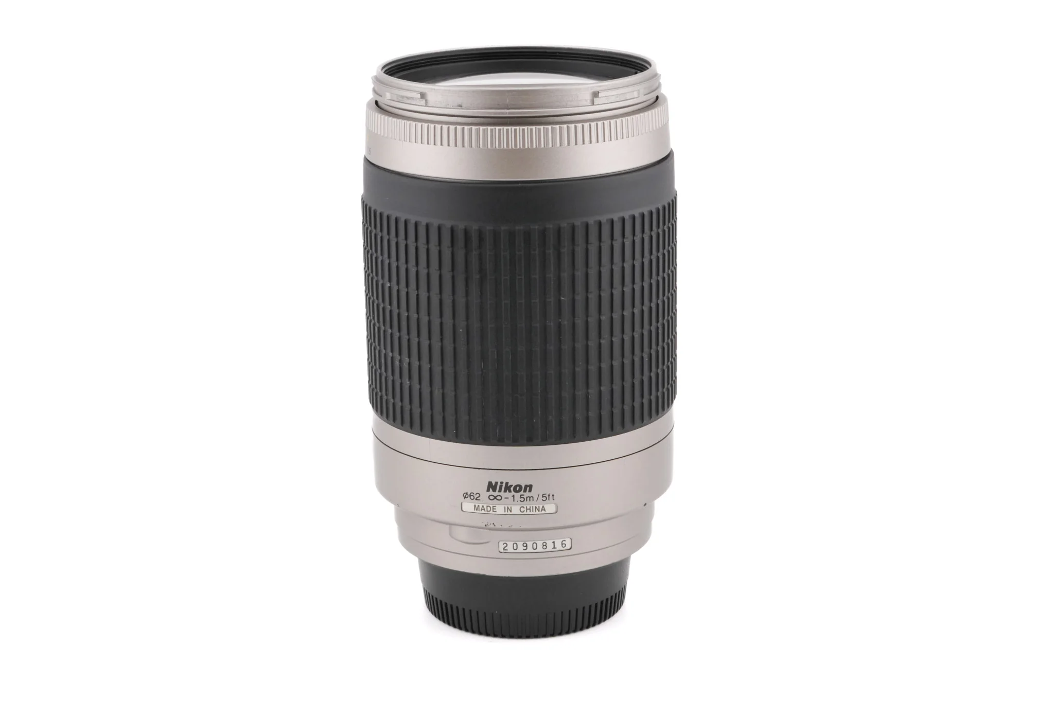 Nikon 70-300mm f4-5.6 AF Nikkor G - Image 2