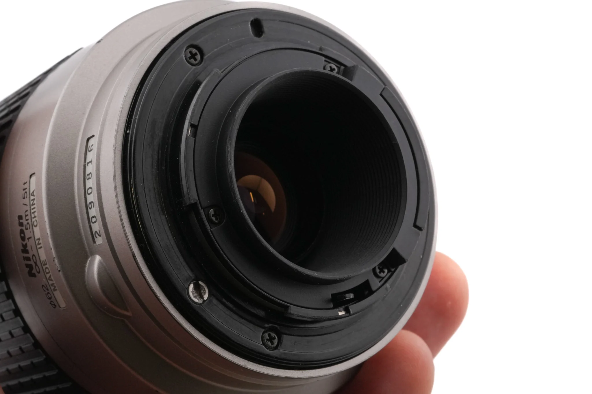 Nikon 70-300mm f4-5.6 AF Nikkor G - Image 4