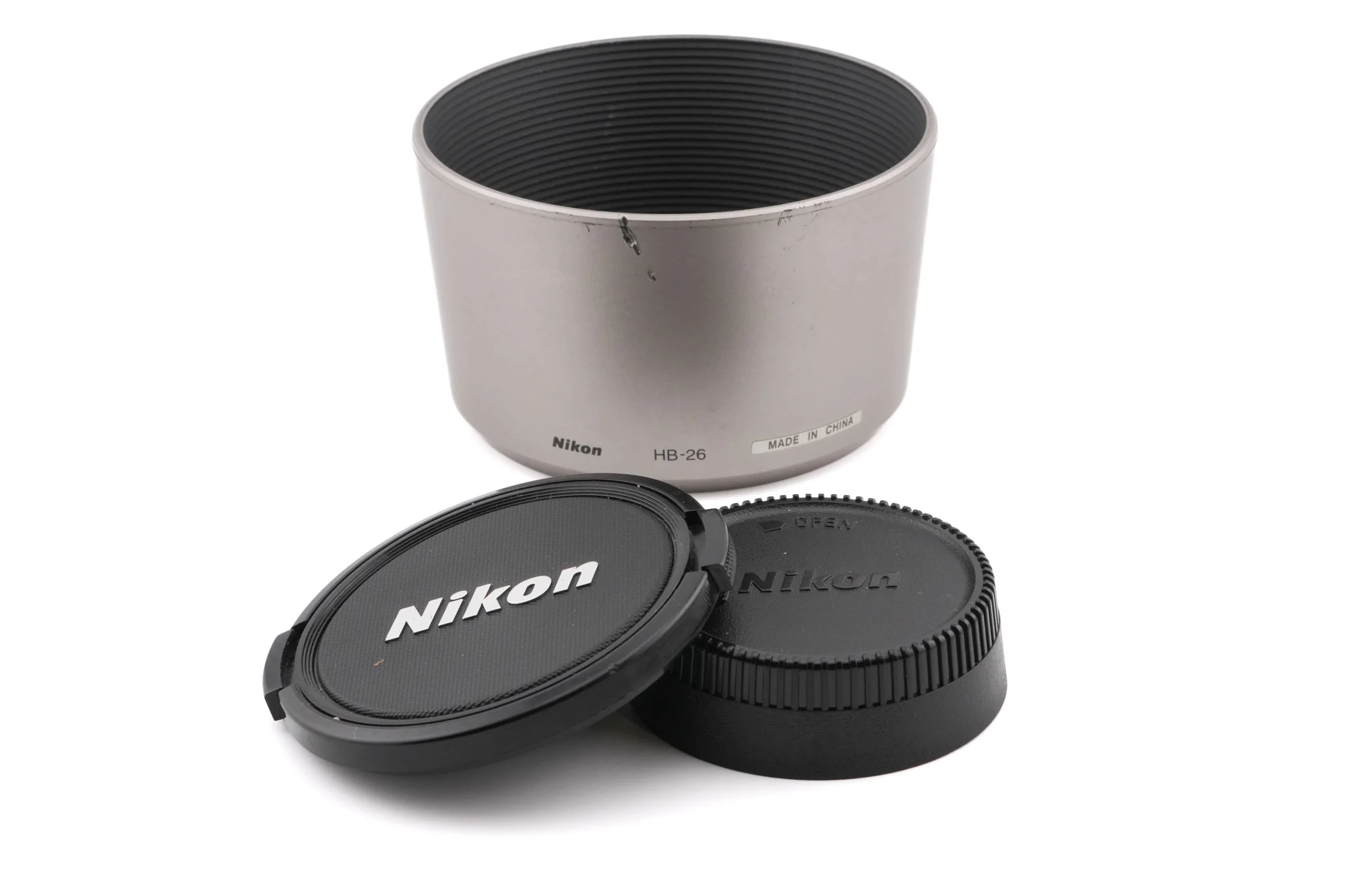 Nikon 70-300mm f4-5.6 AF Nikkor G - Image 5