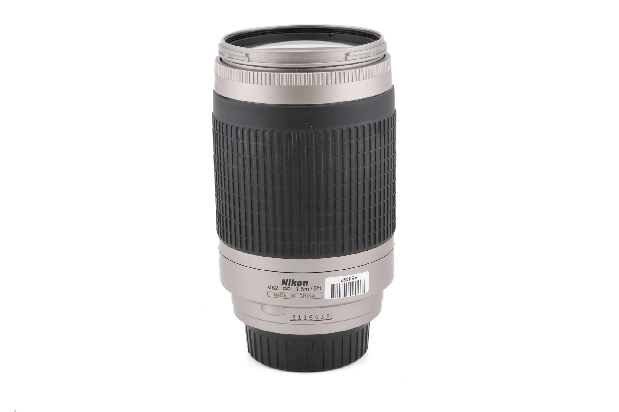 Nikon 70-300mm f4-5.6 AF Nikkor G - Image 2